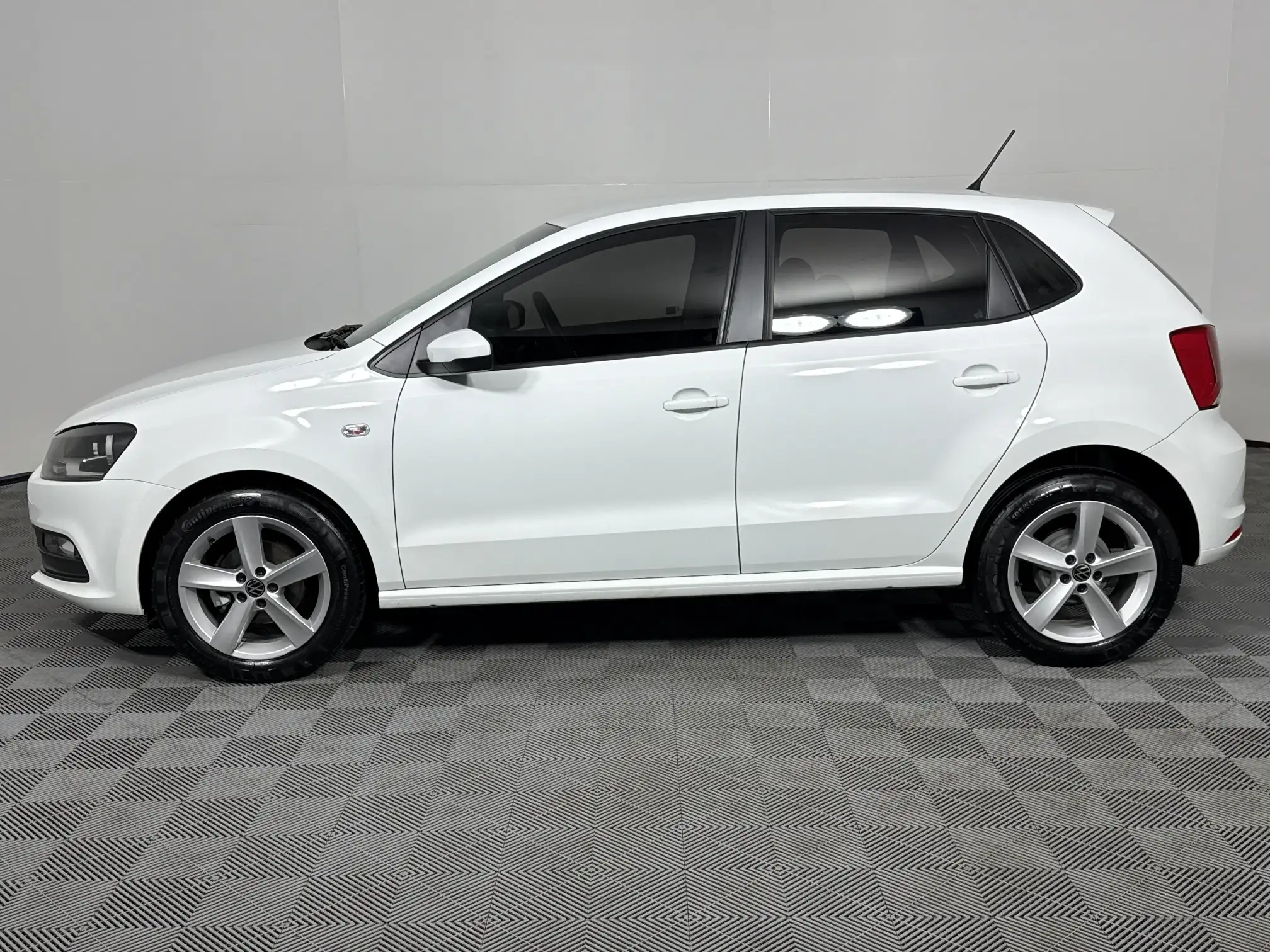 Volkswagen Polo Vivo