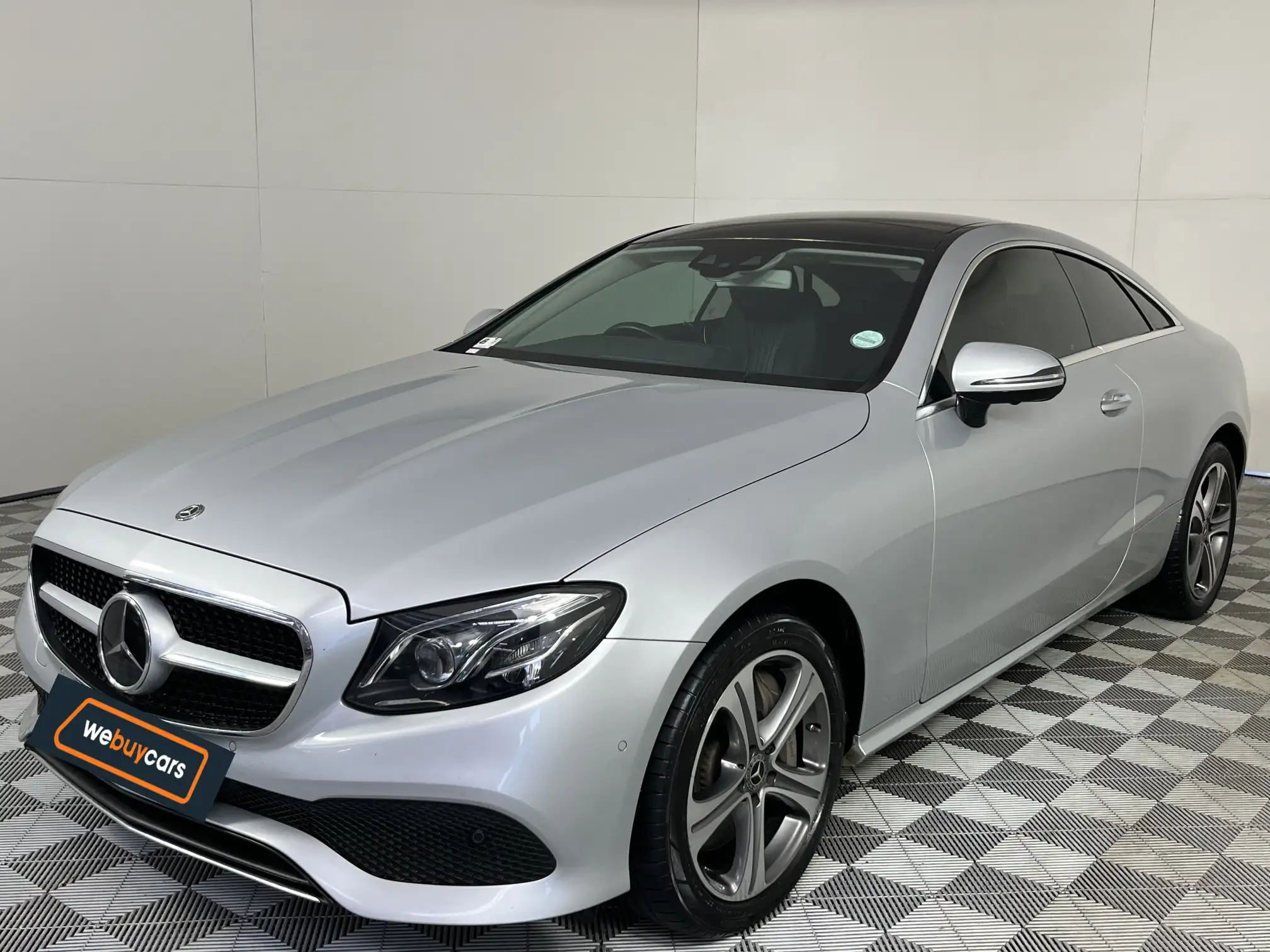 2020 Mercedes-Benz E Class Coupe E 400 Coupe 4matic at Dome (GP) for sale R562900