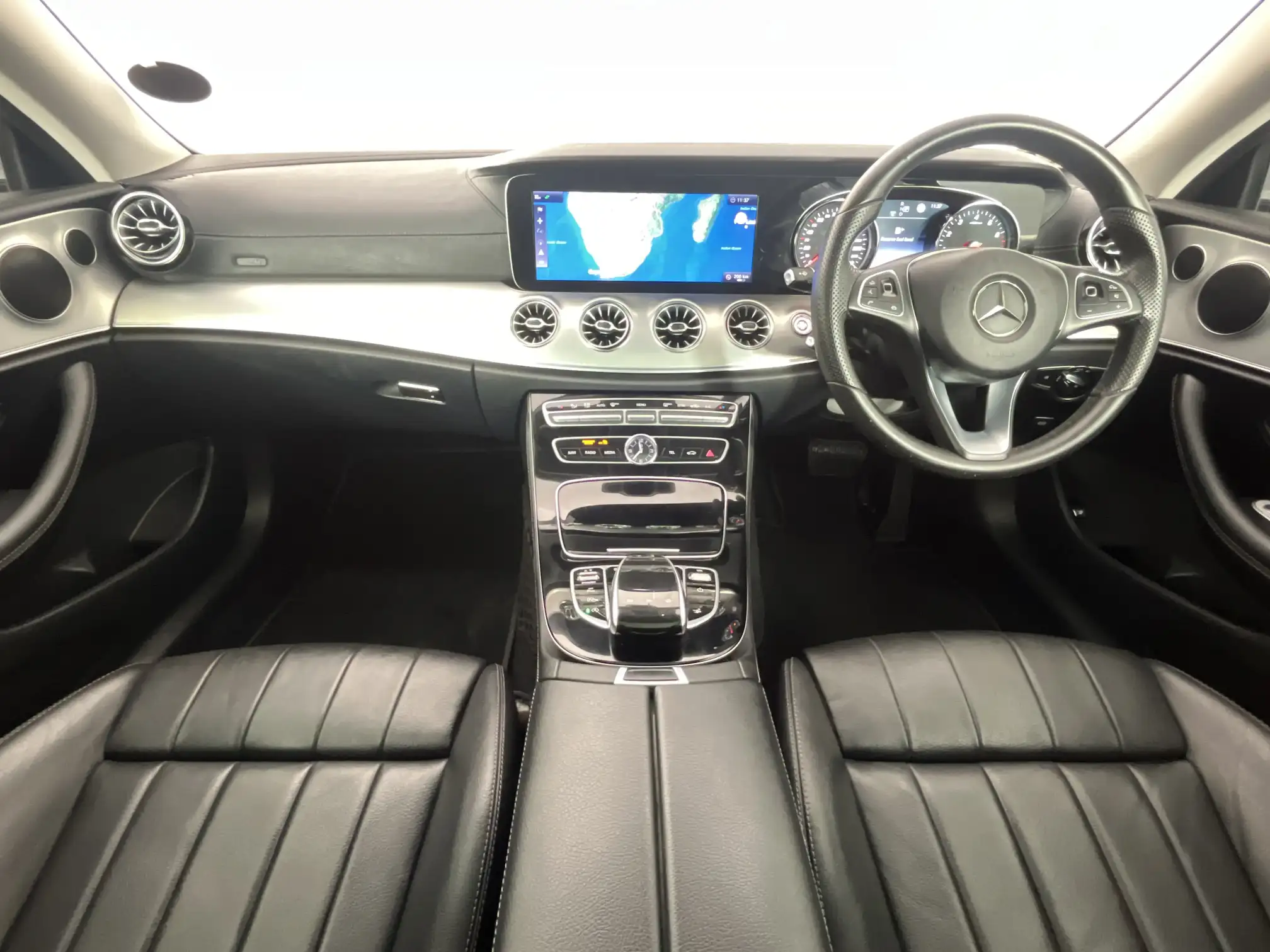 Mercedes-Benz E Class Coupe