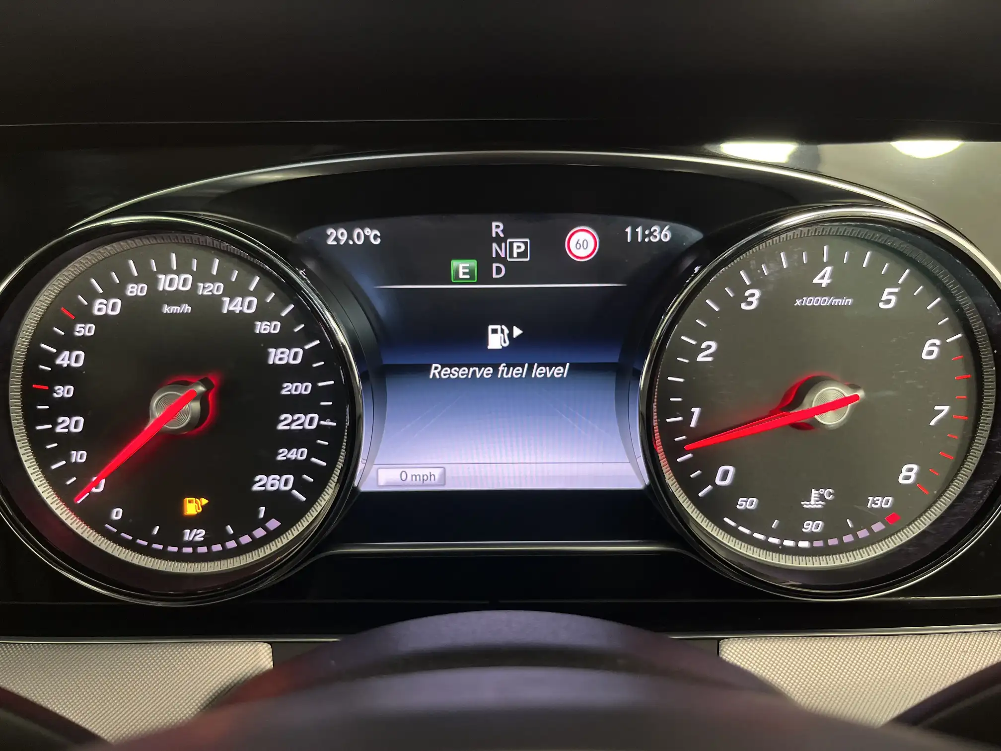 Mercedes-Benz E Class Coupe