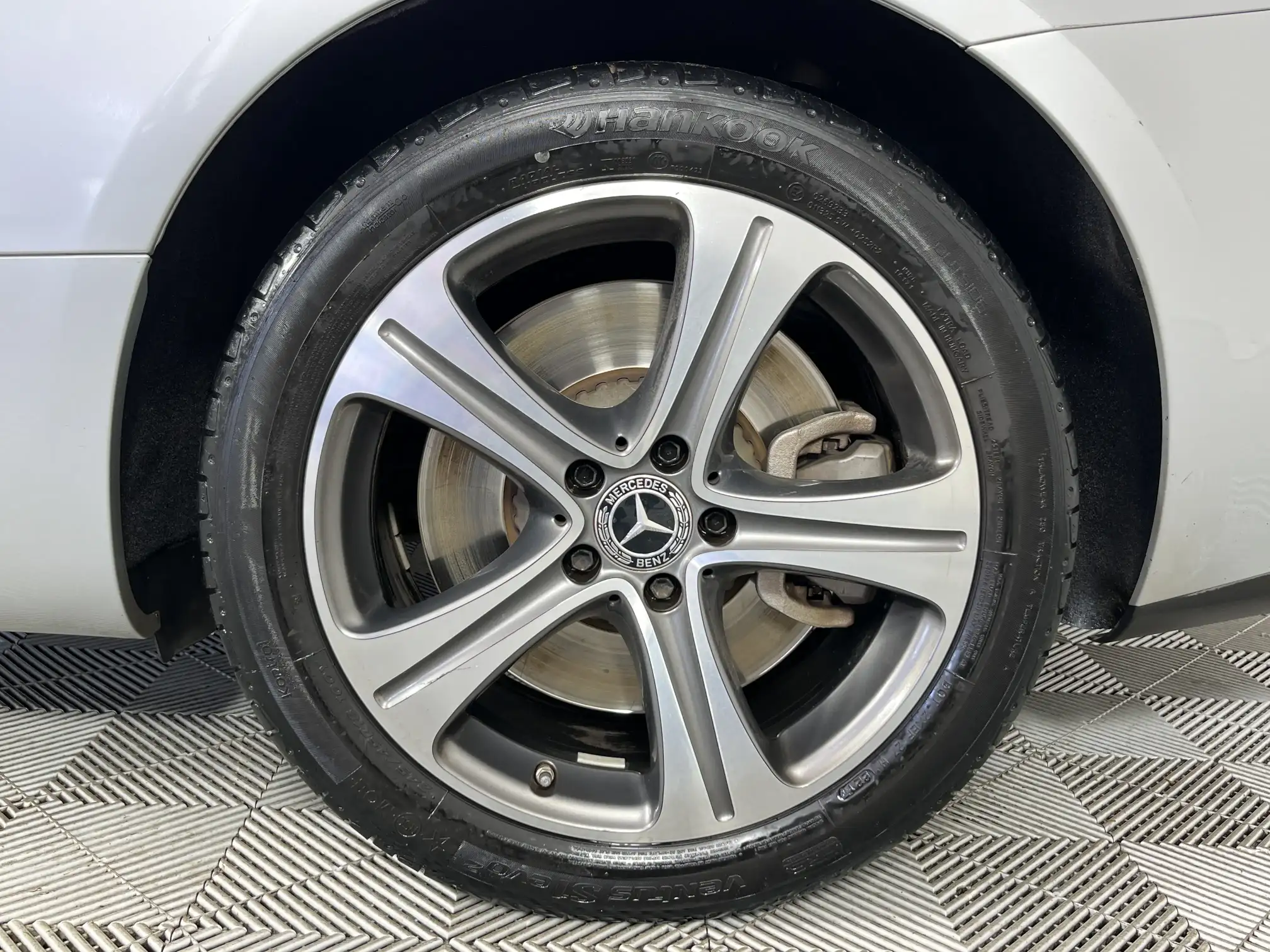 Mercedes-Benz E Class Coupe