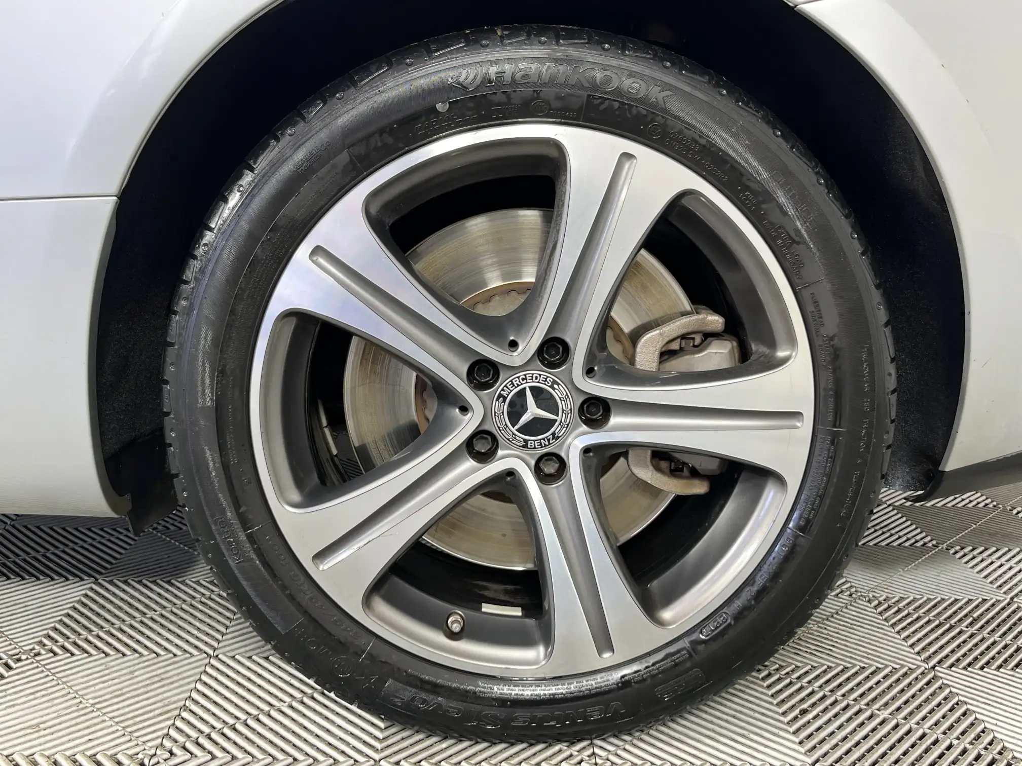 Mercedes-Benz E Class Coupe