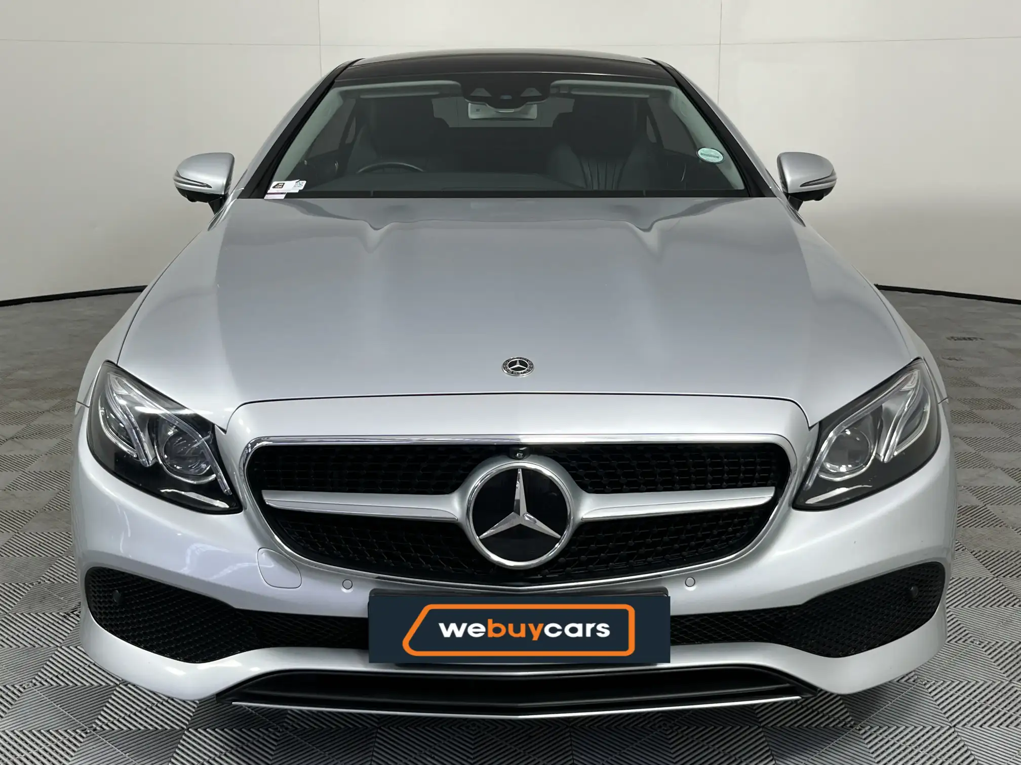 Mercedes-Benz E Class Coupe