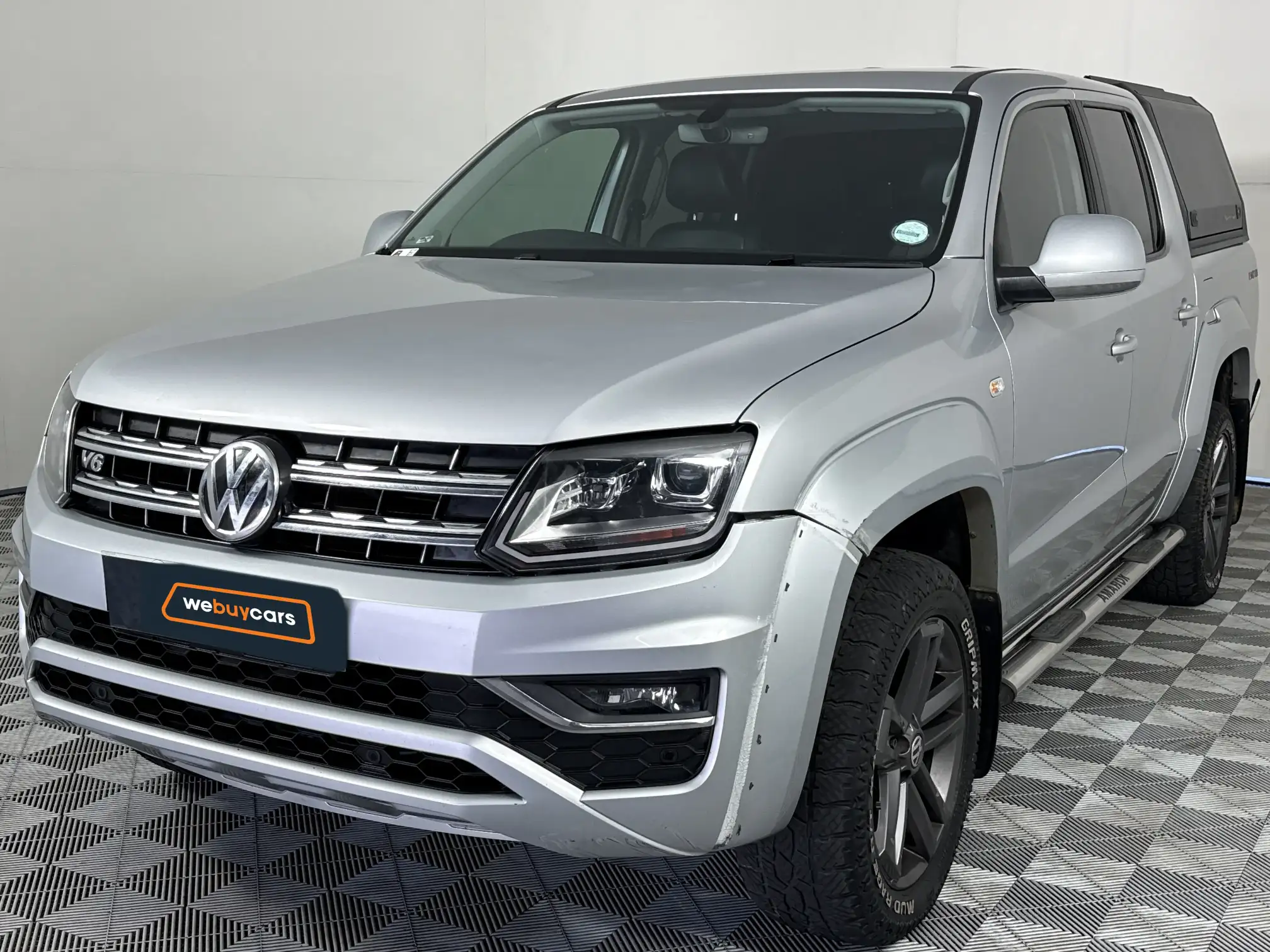 2019 Volkswagen Amarok