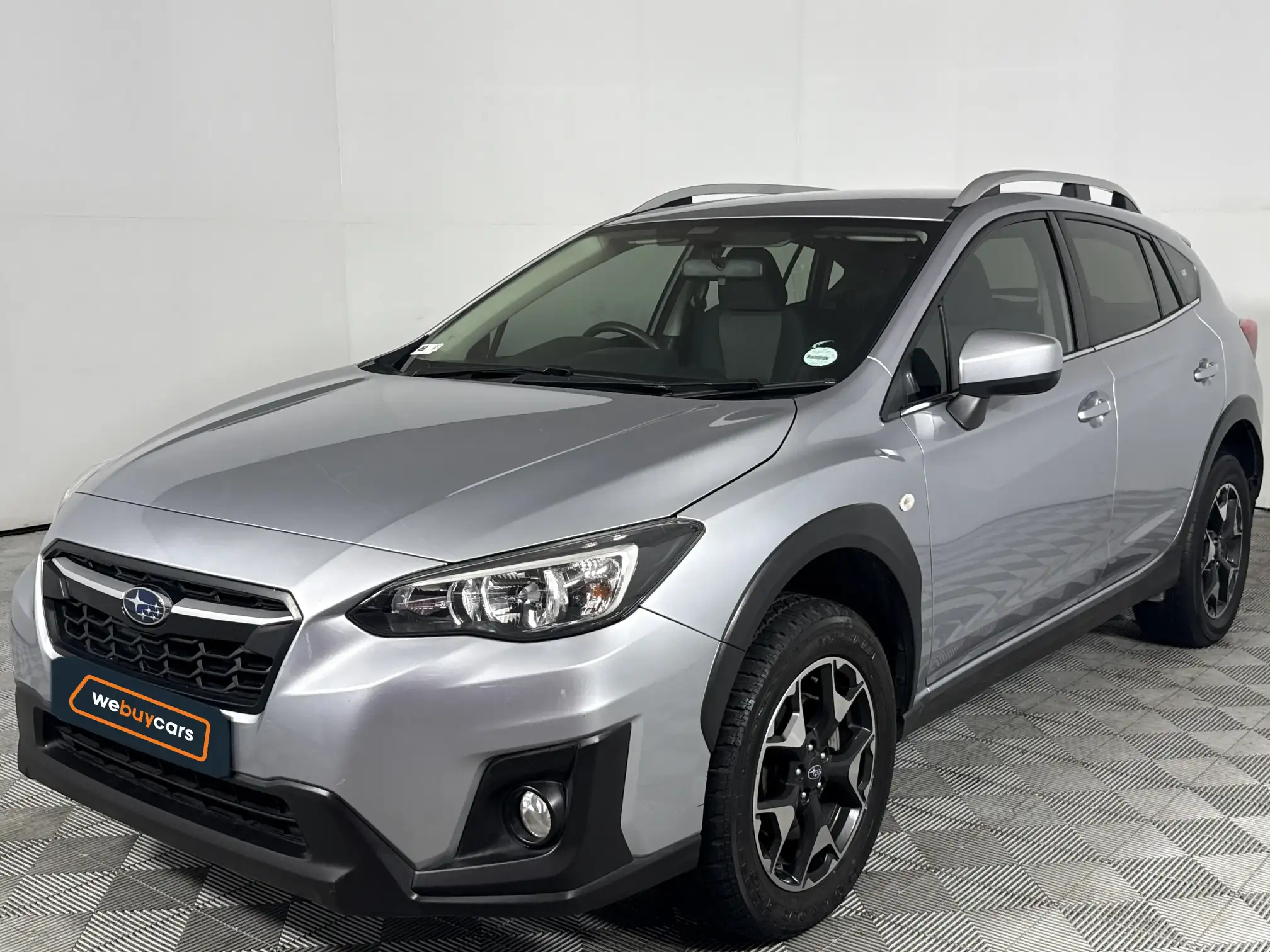 2020 Subaru XV