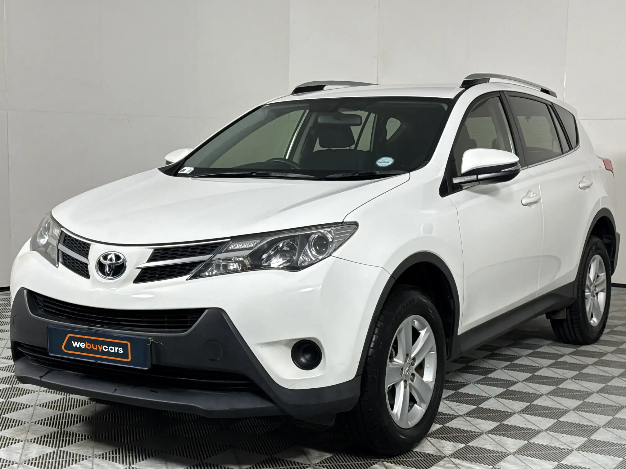 2014 Toyota RAV 4