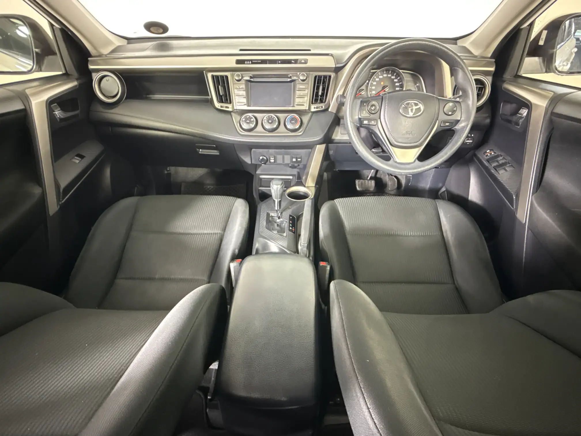 Toyota RAV 4