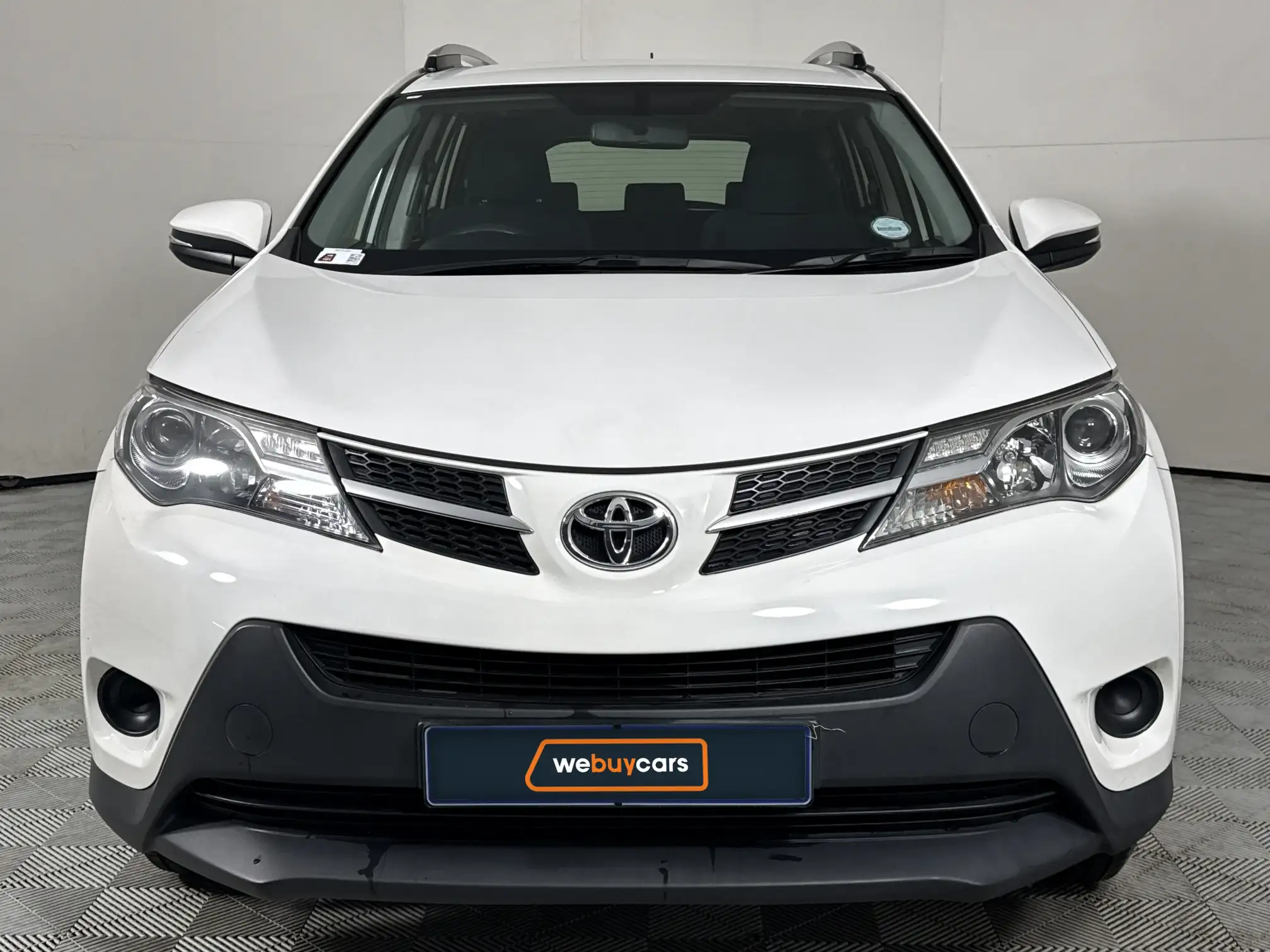 Toyota RAV 4