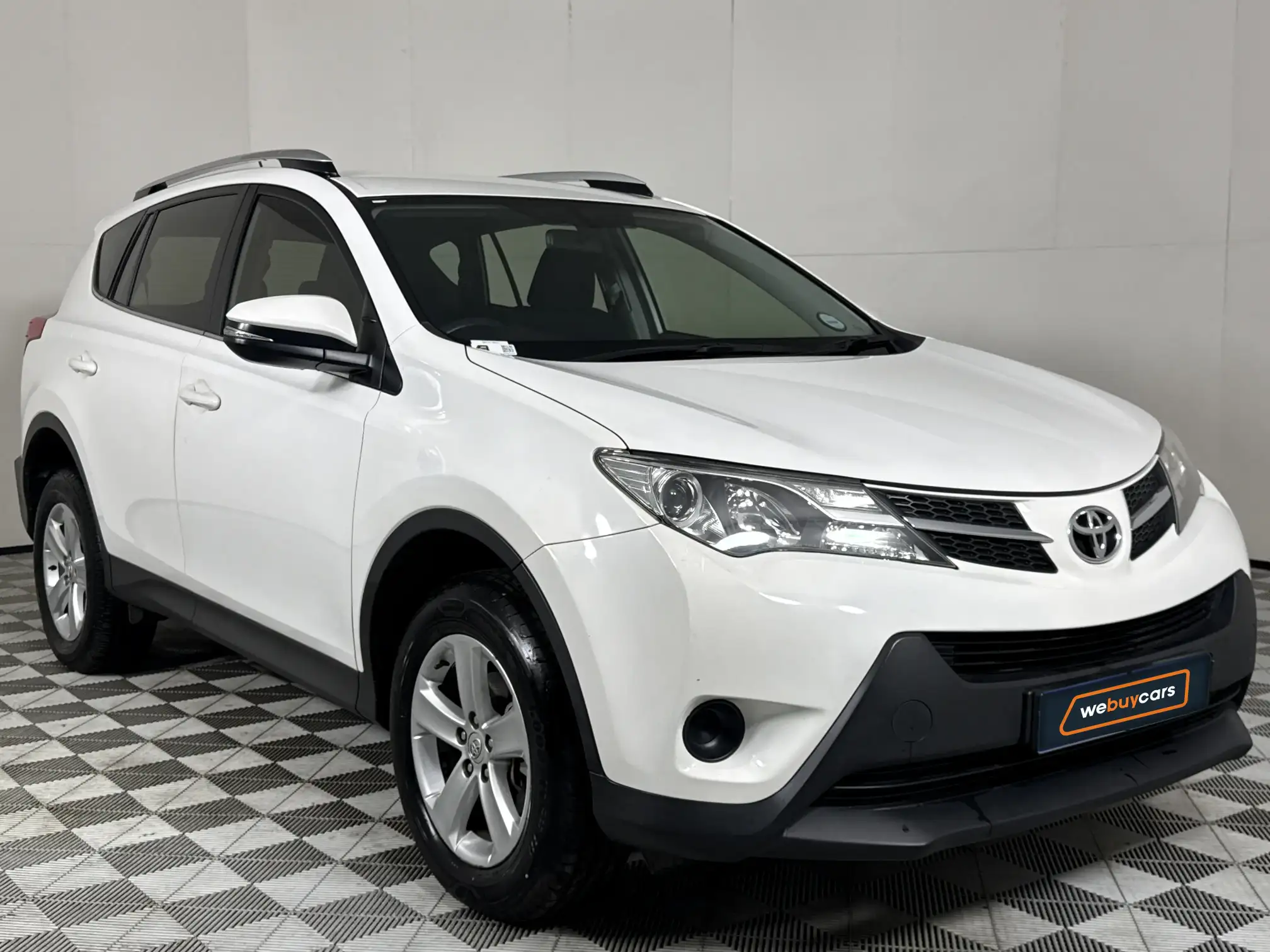 Toyota RAV 4