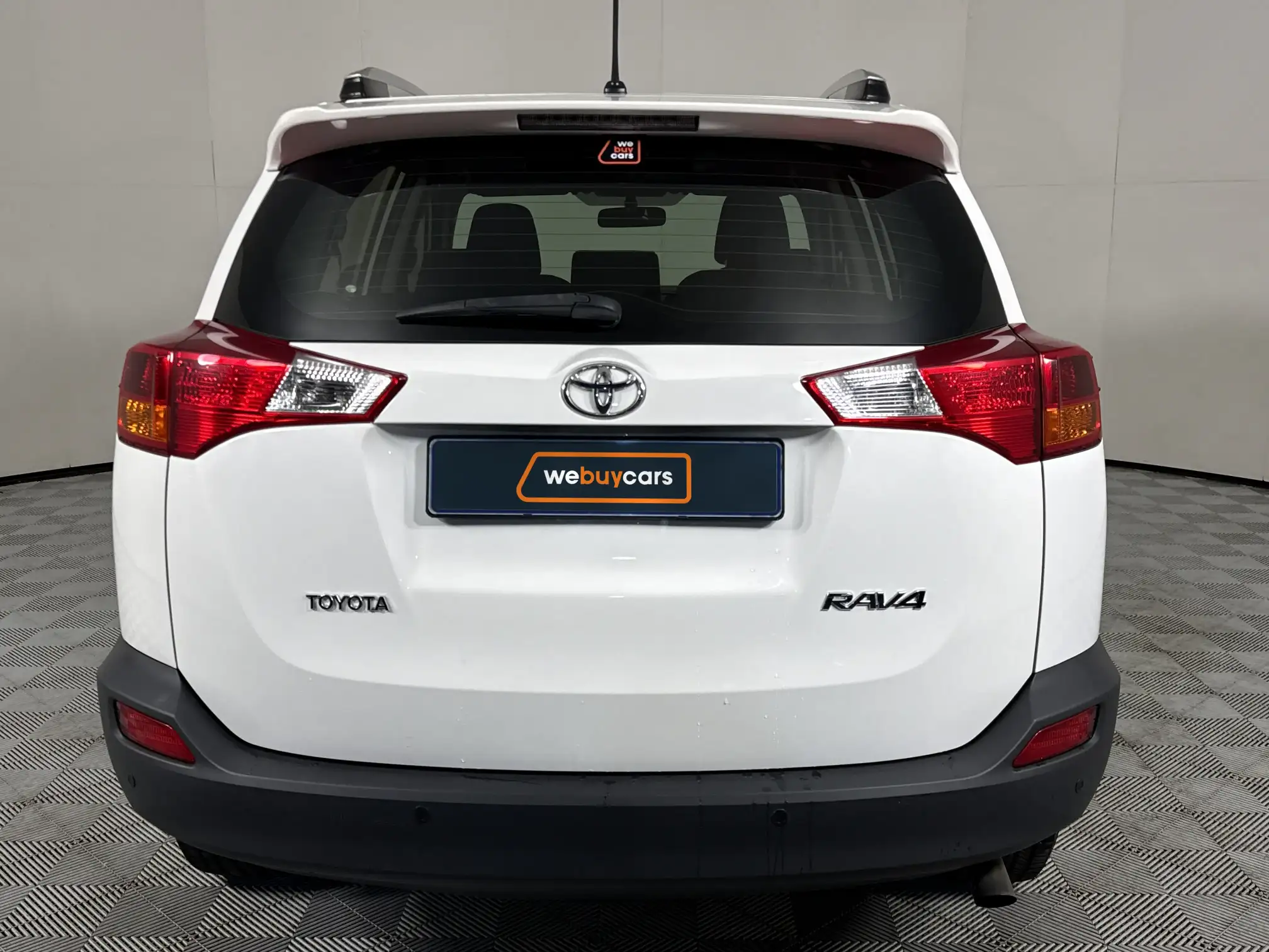 Toyota RAV 4