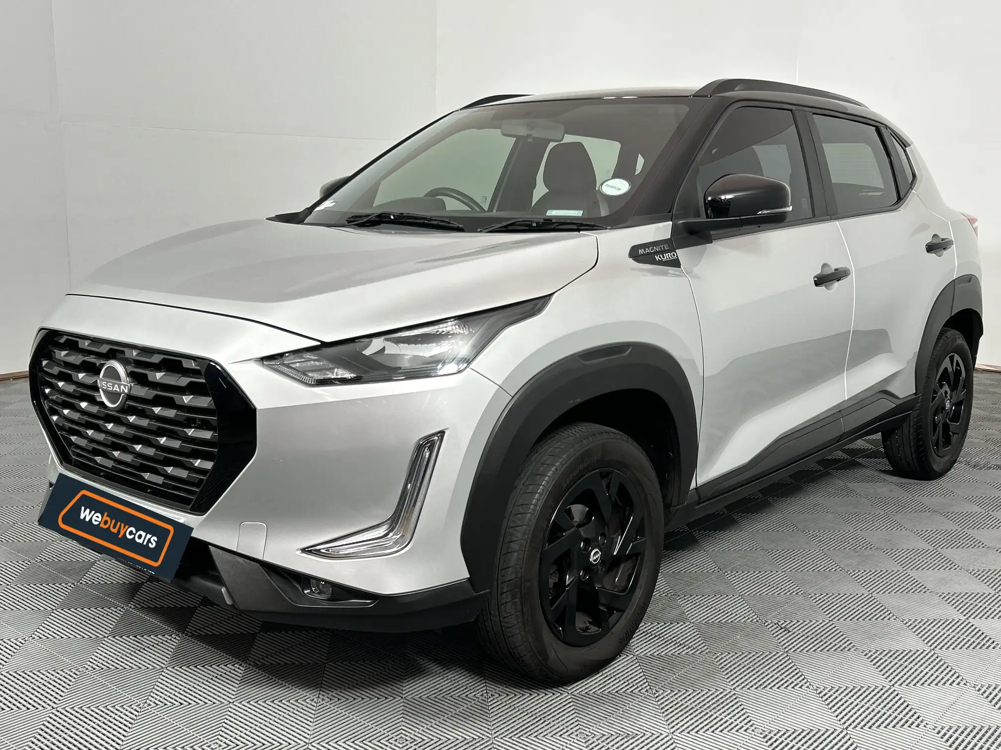 Nissan Magnite