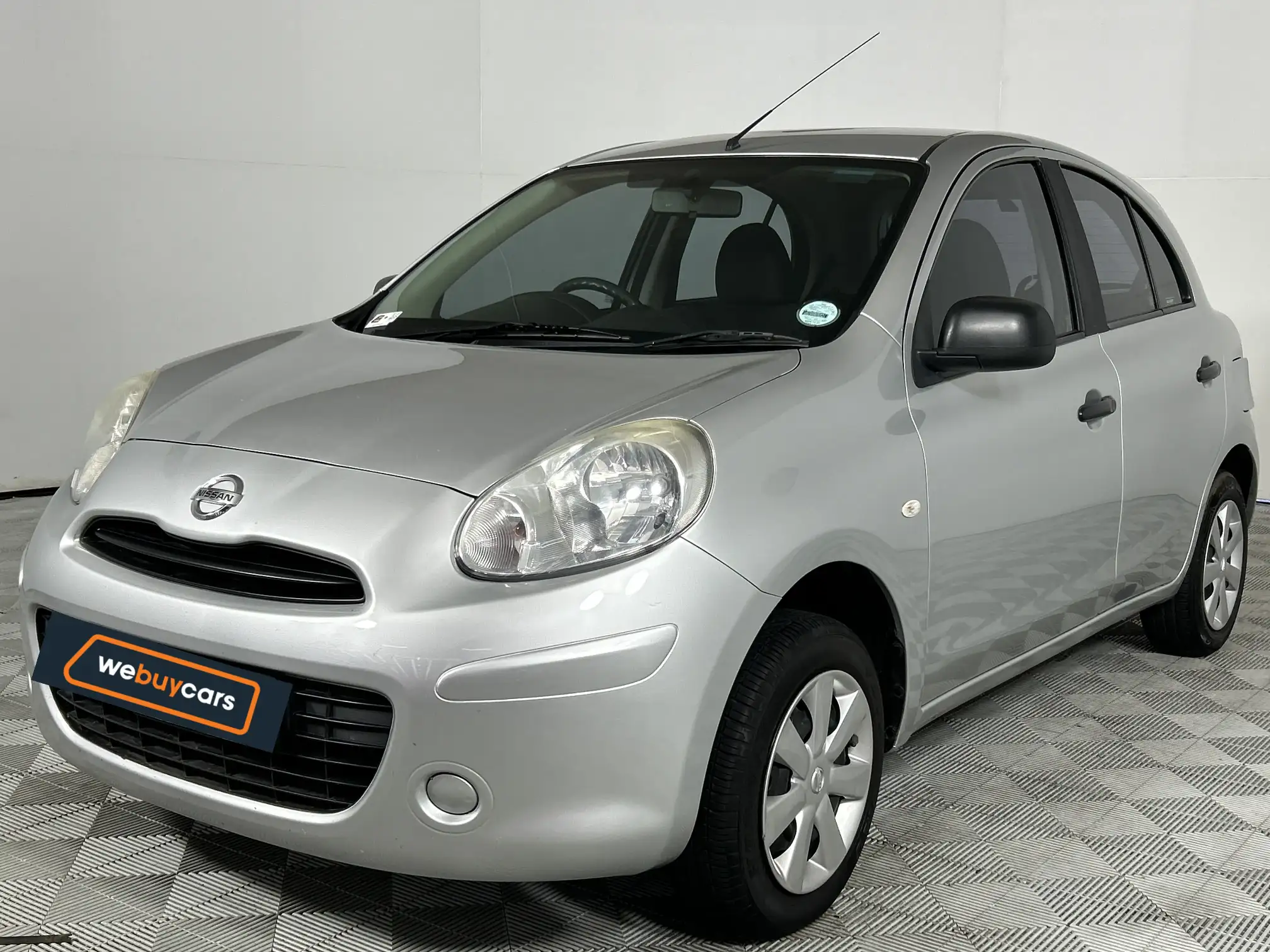 2013 Nissan Micra