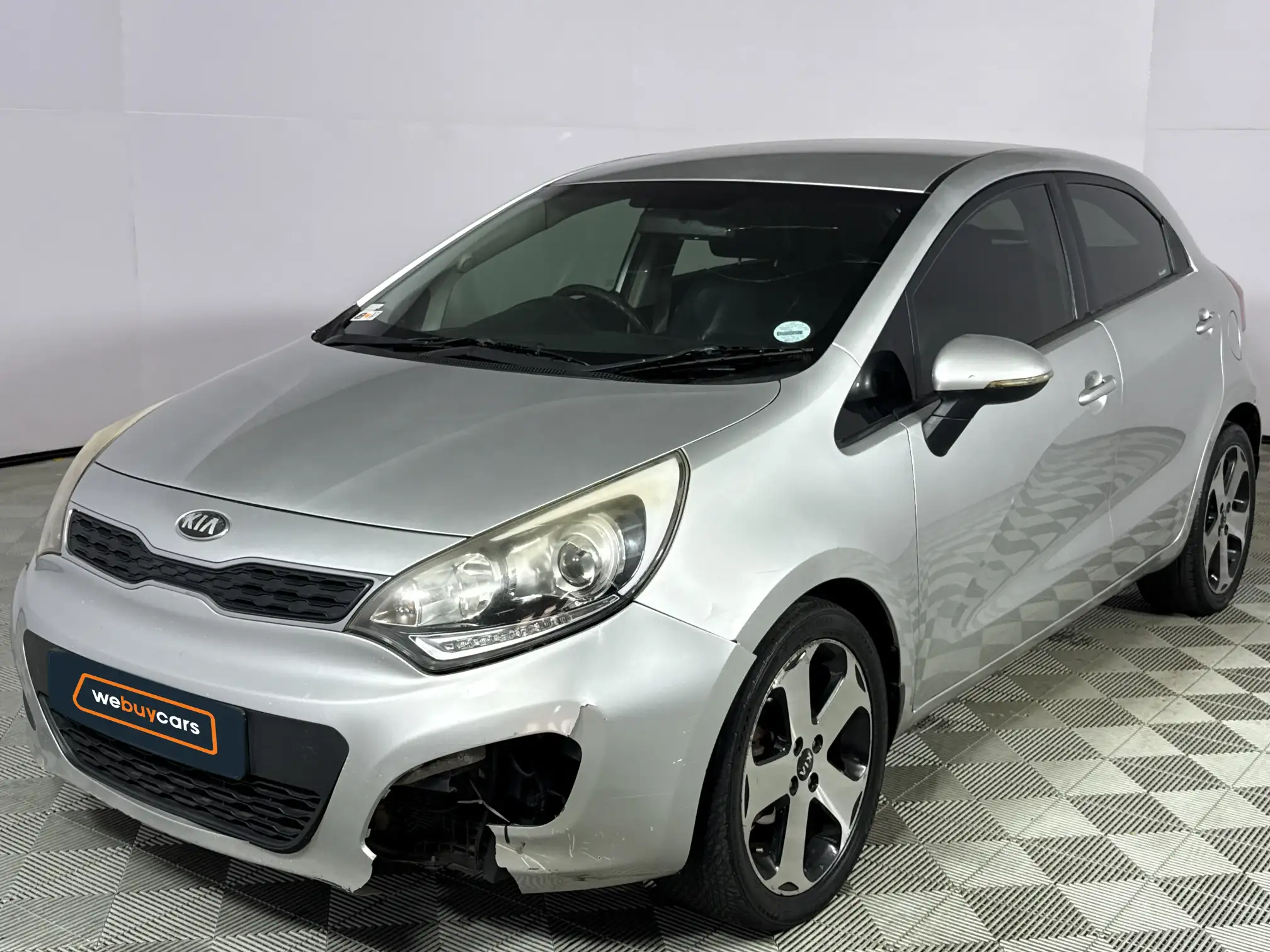 2013 KIA RIO