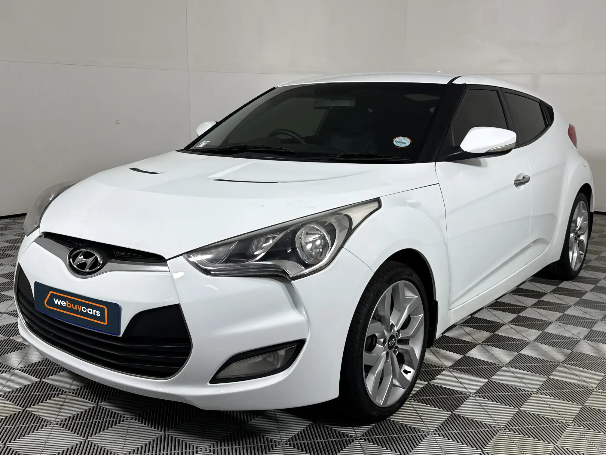 2014 Hyundai Veloster