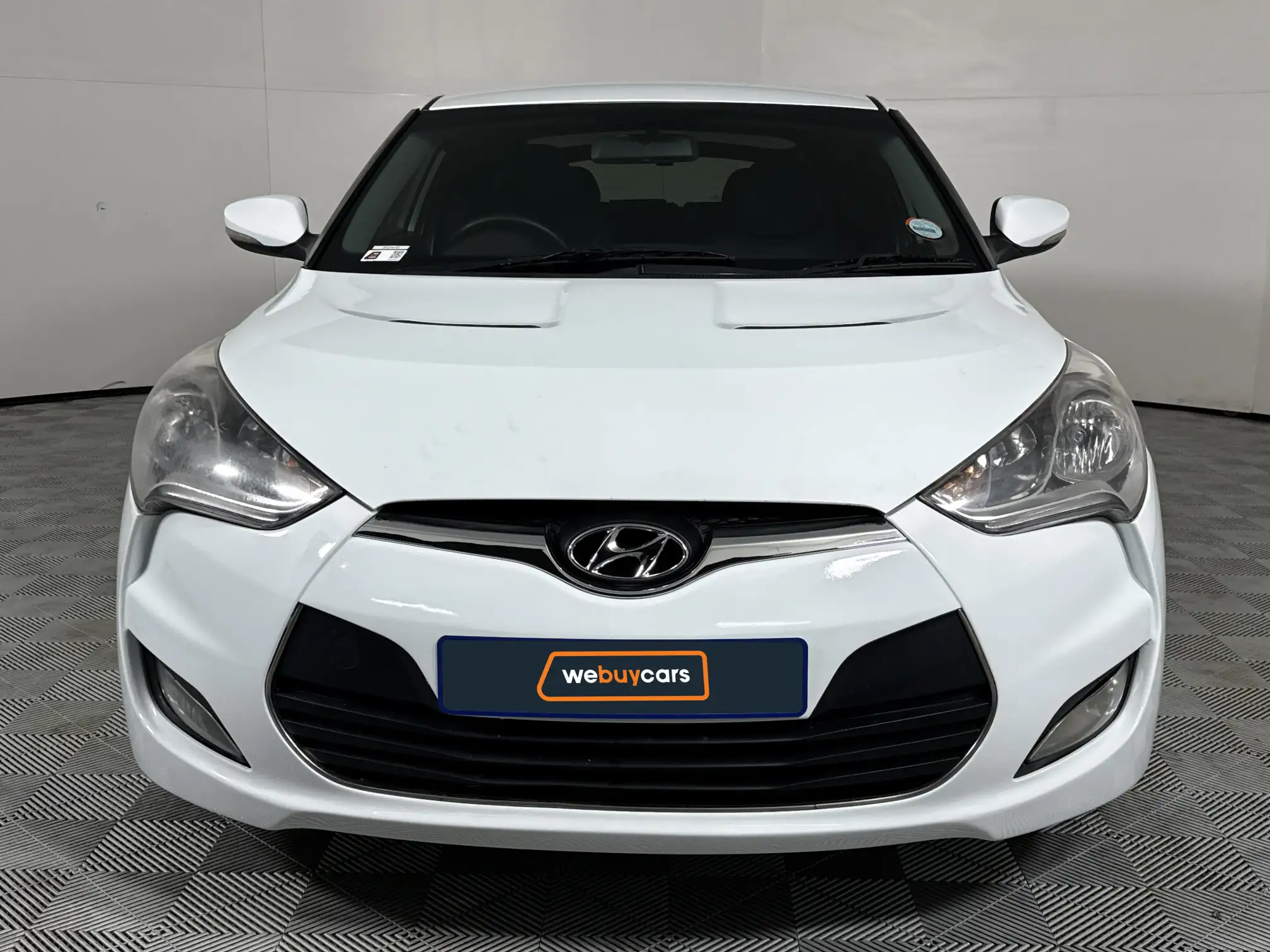 Hyundai Veloster
