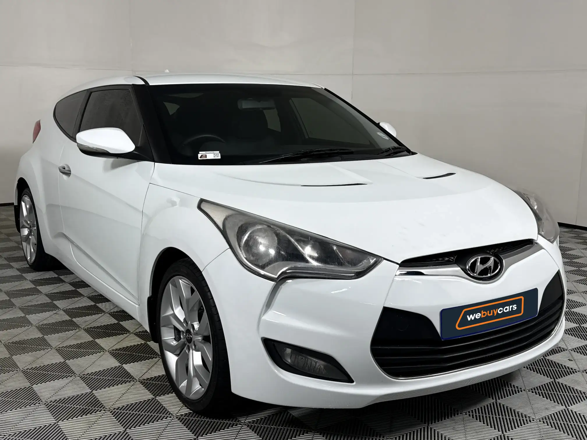 Hyundai Veloster