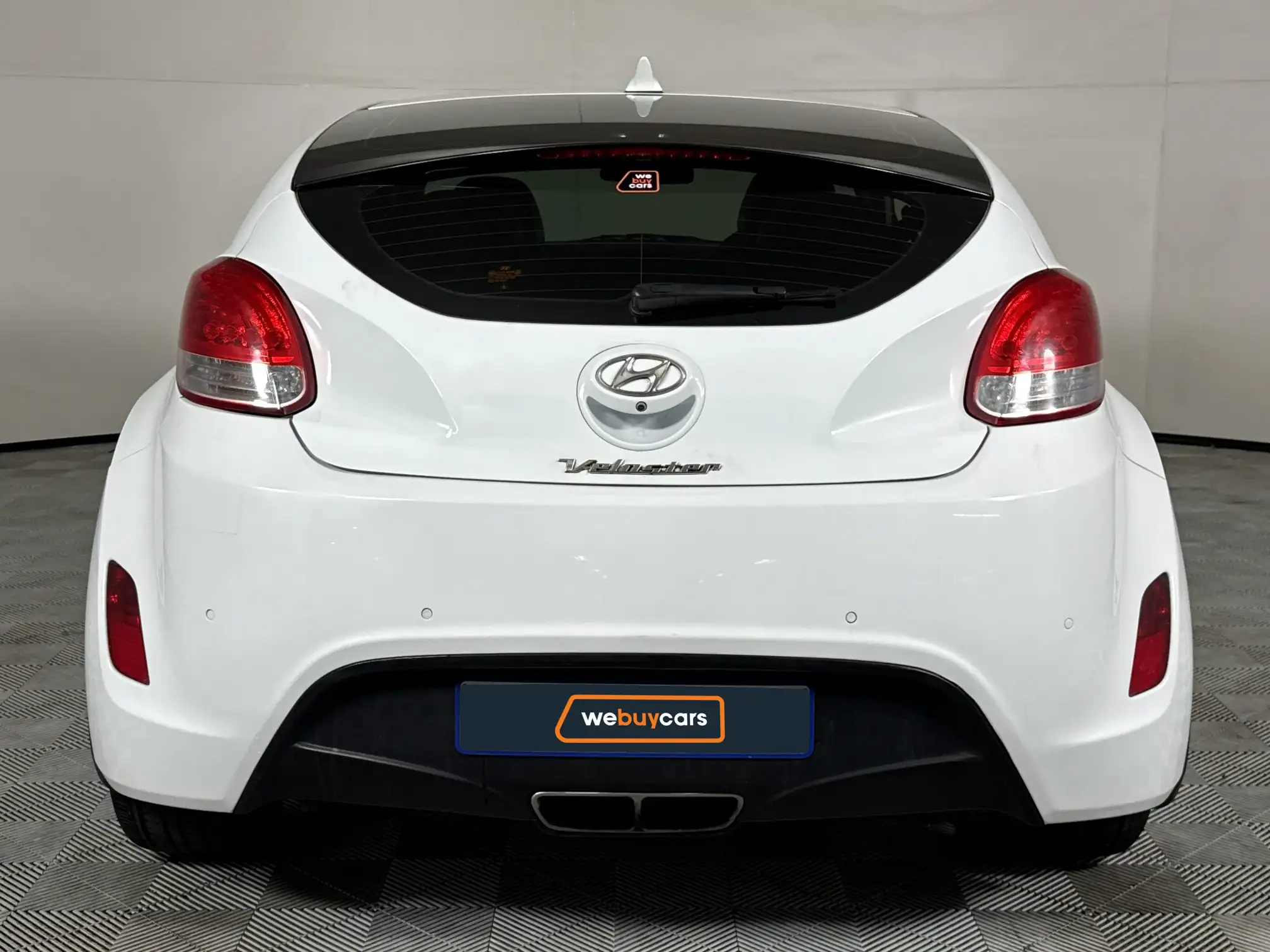Hyundai Veloster