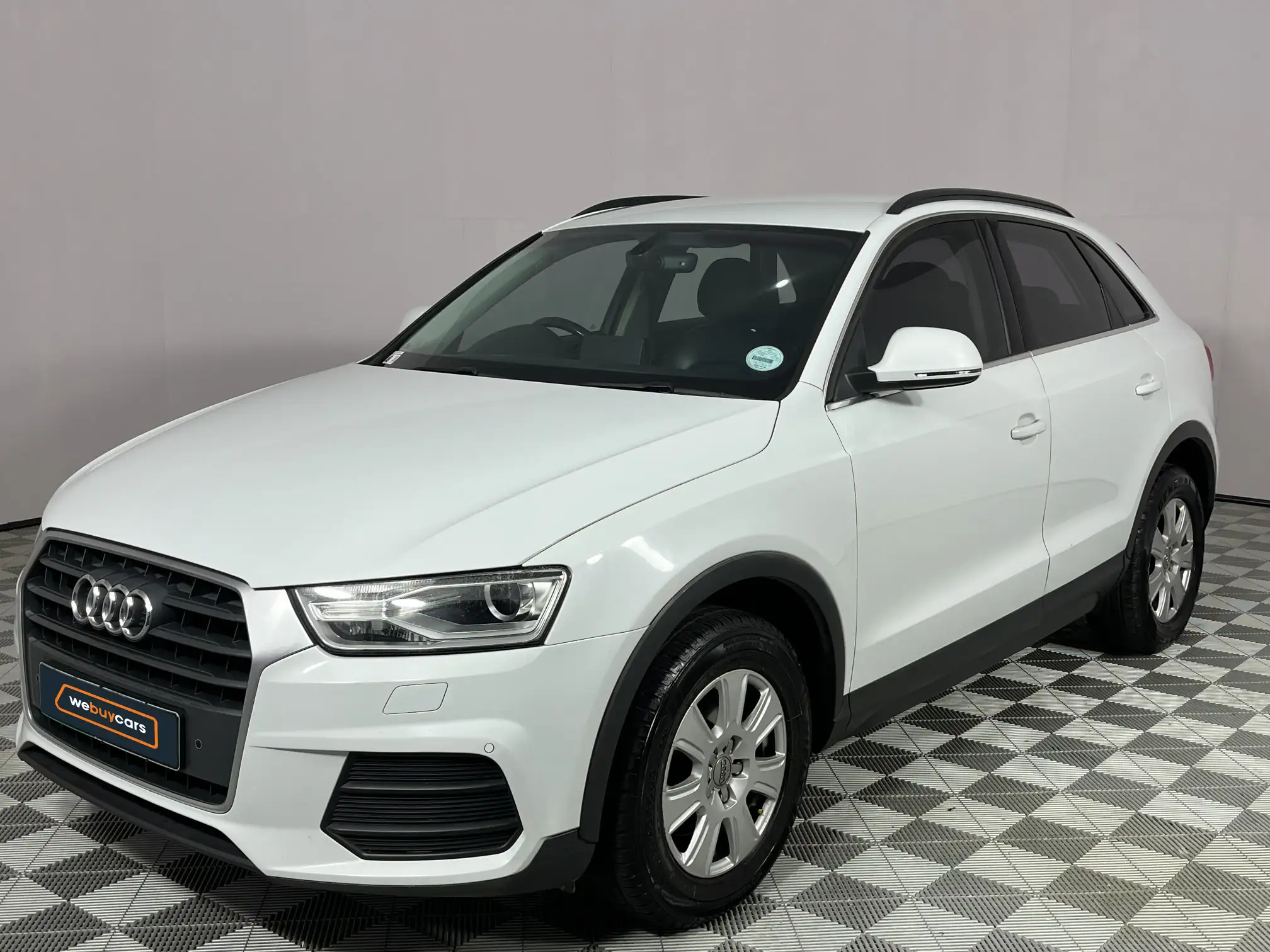 2016 Audi Q3