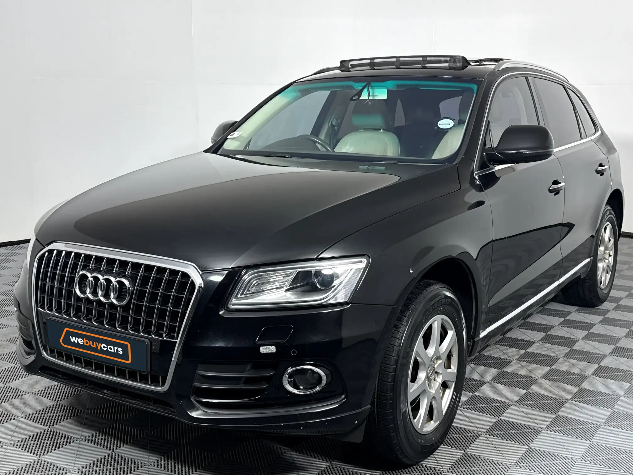 2016 Audi Q5