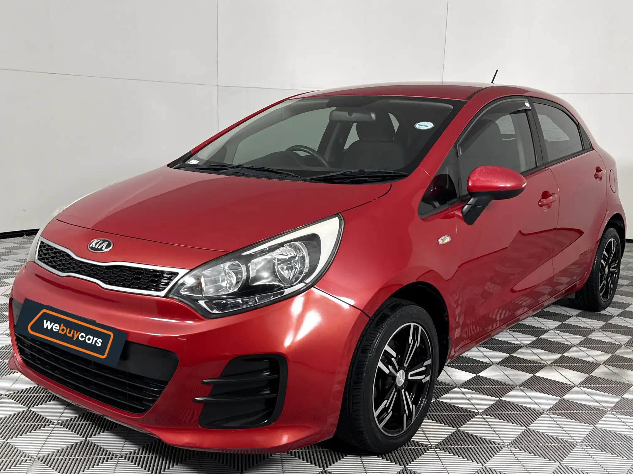 2016 KIA RIO