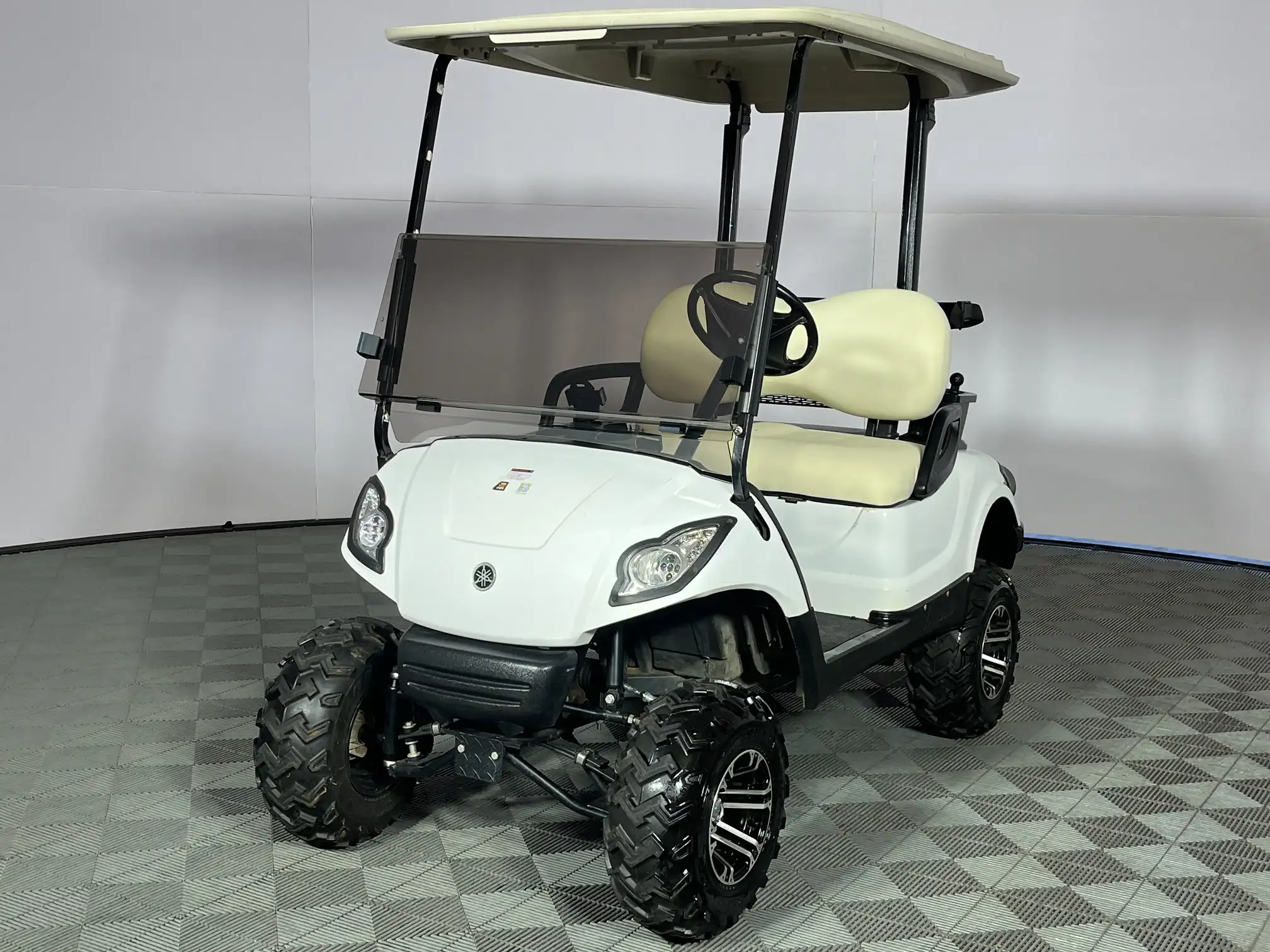 2014 Yamaha Golf