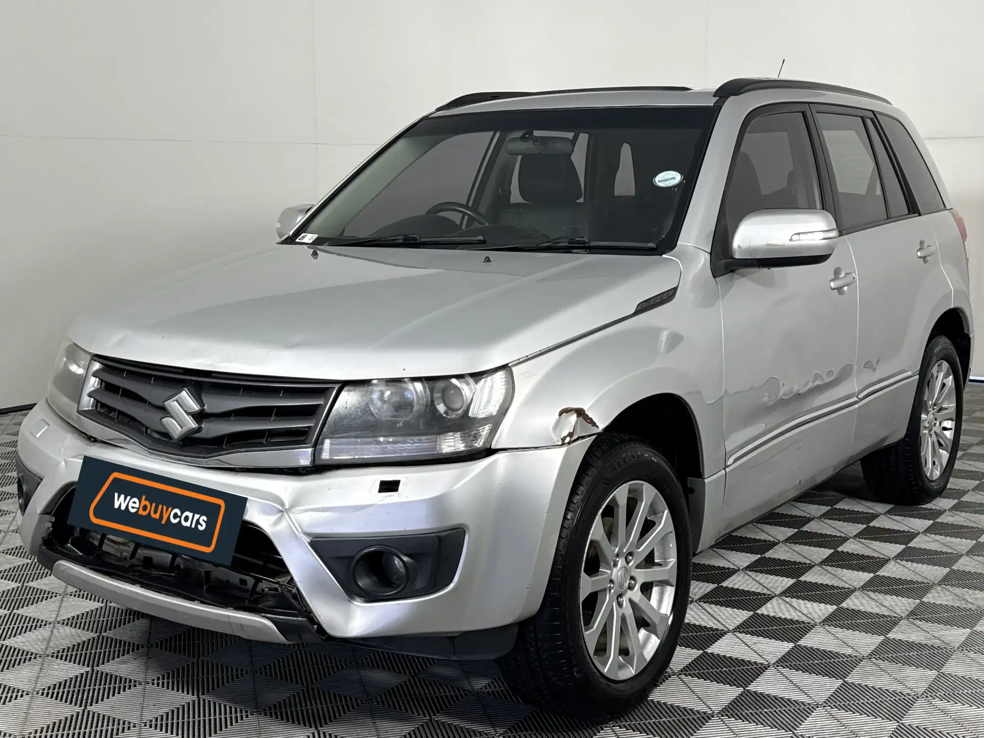 2014 Suzuki Vitara