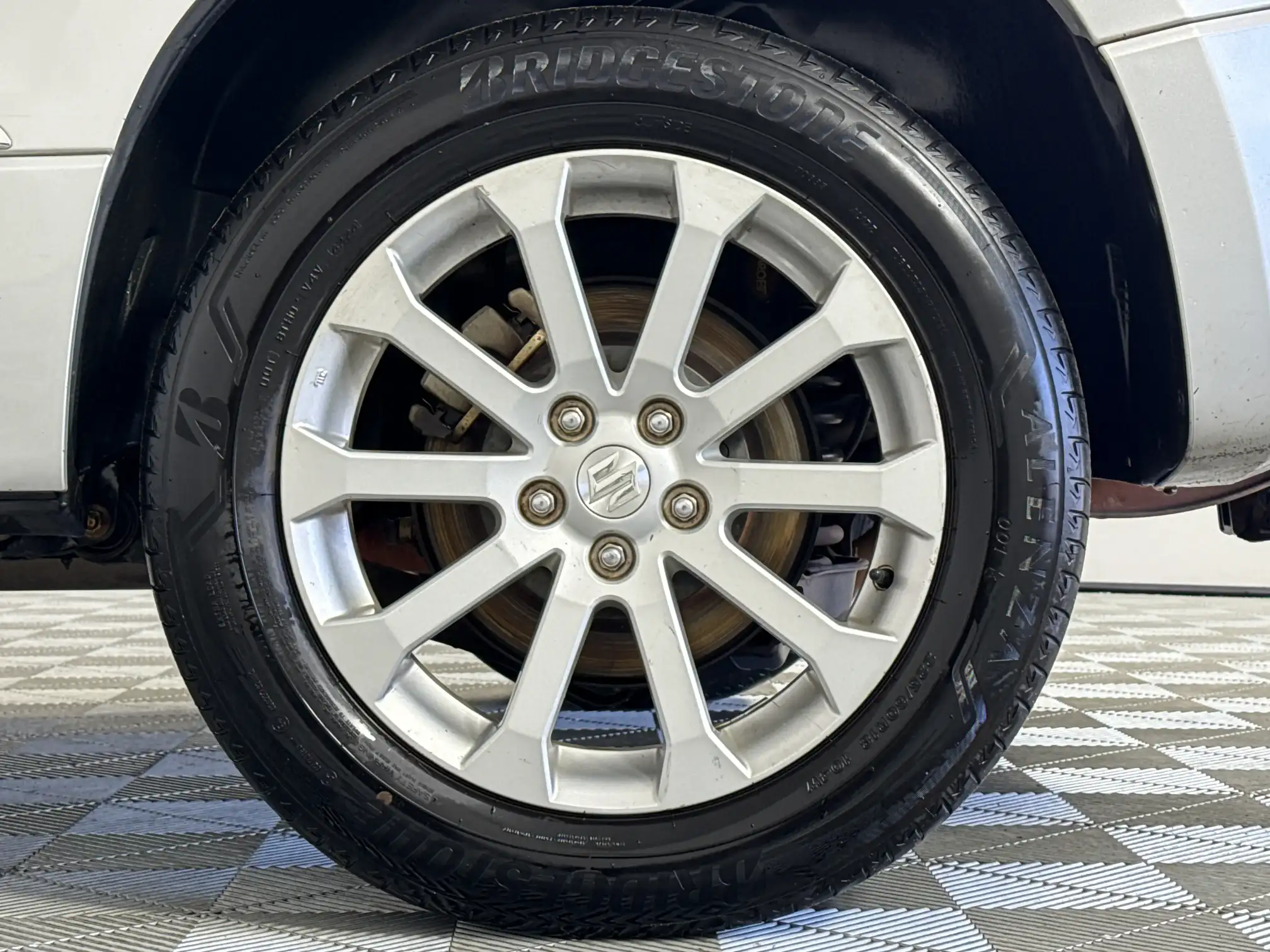 Suzuki Vitara