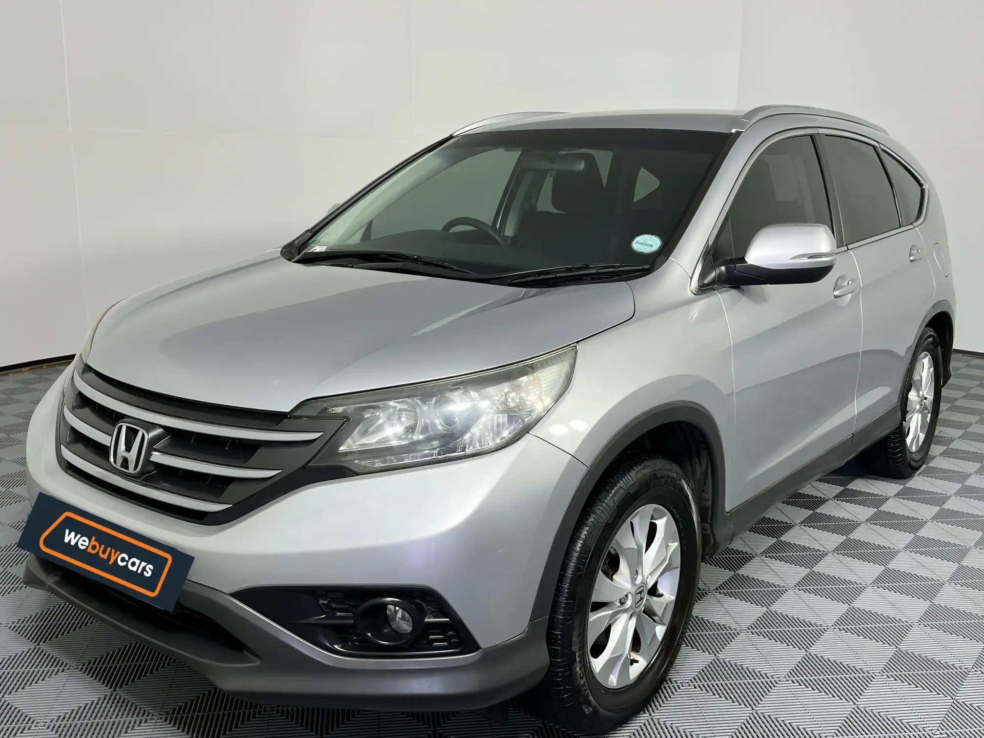 2013 Honda CRV 2.0 Comfort at Montana (GP) for sale R112900