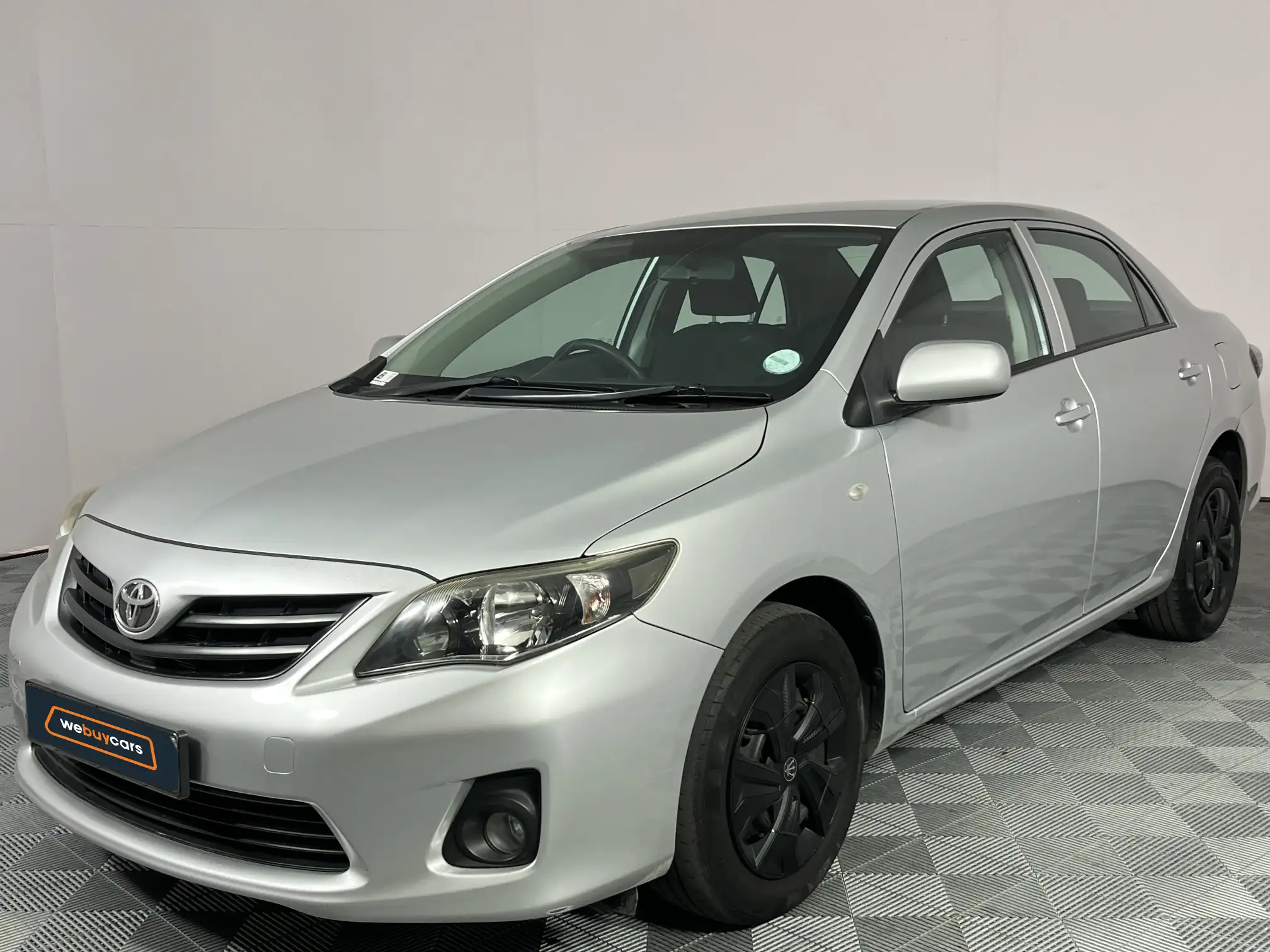 2018 Toyota Corolla Quest