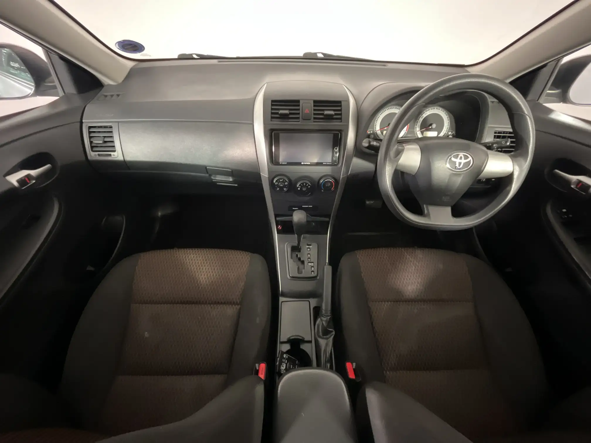 Toyota Corolla Quest