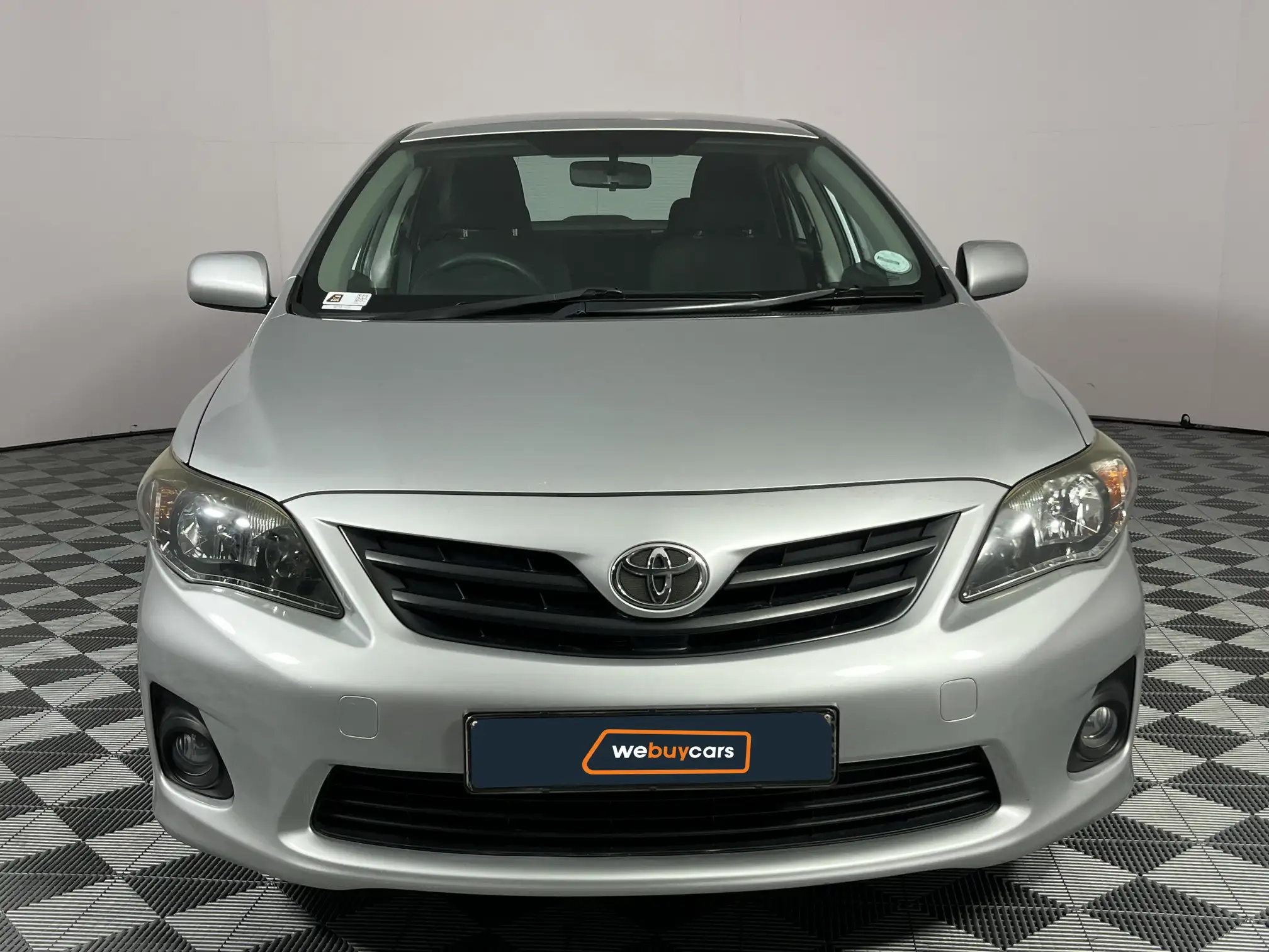 Toyota Corolla Quest