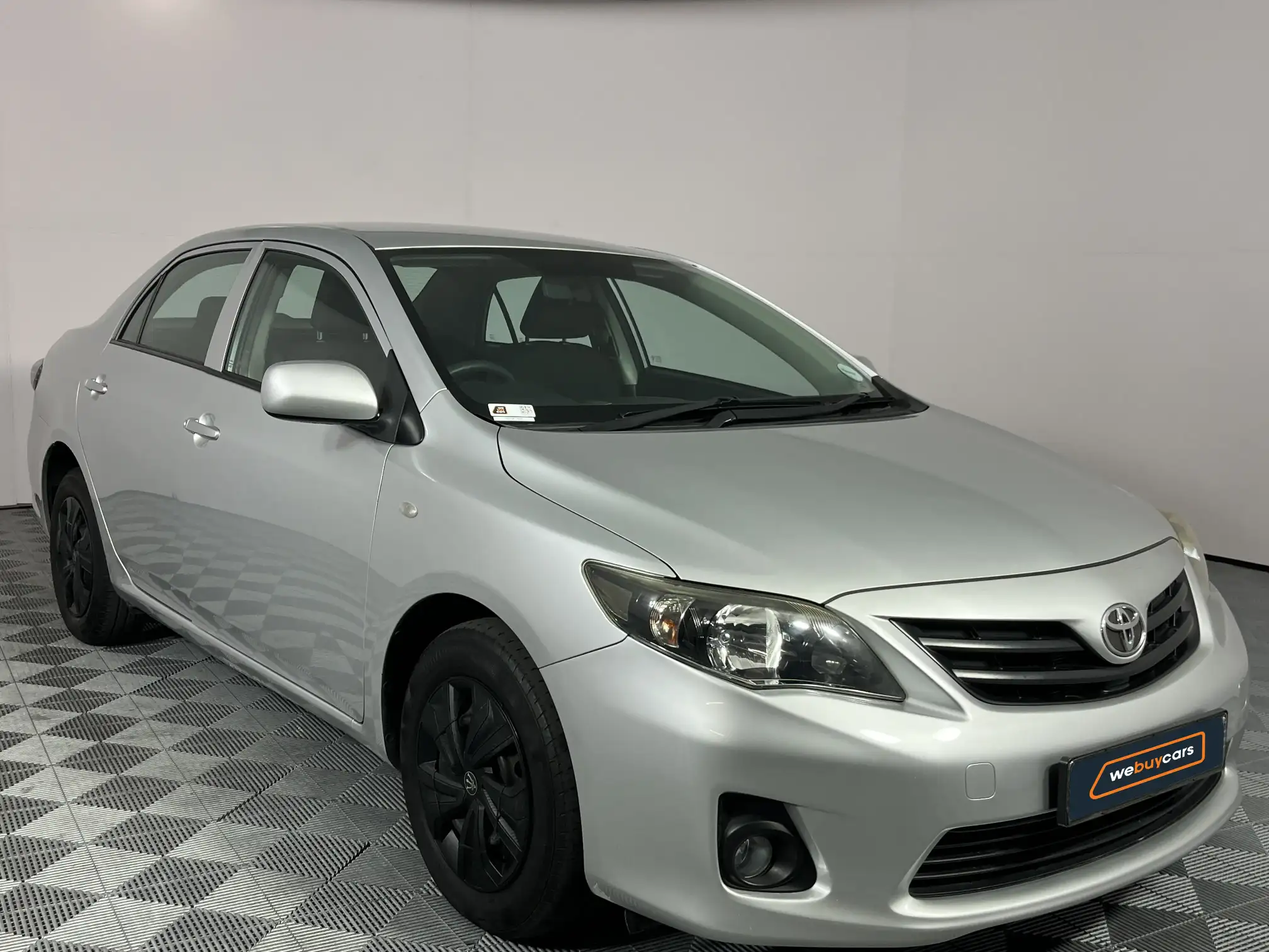 Toyota Corolla Quest