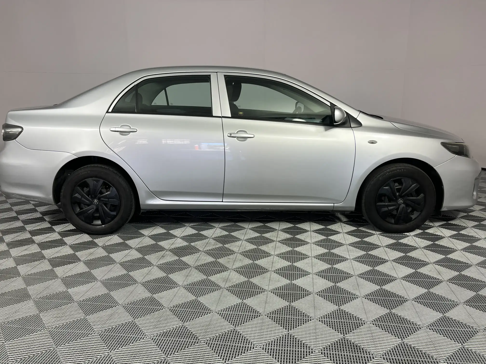 Toyota Corolla Quest