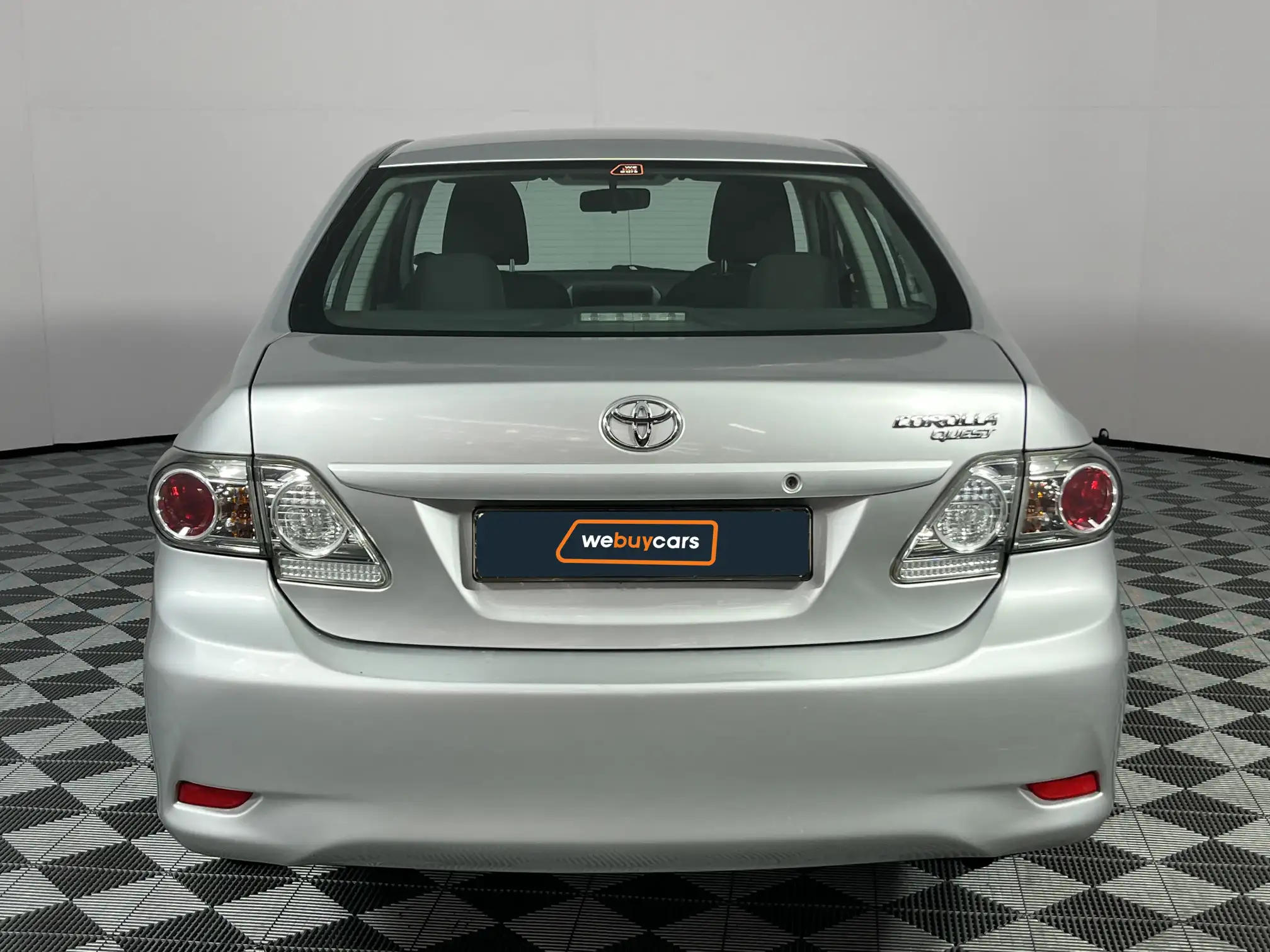 Toyota Corolla Quest