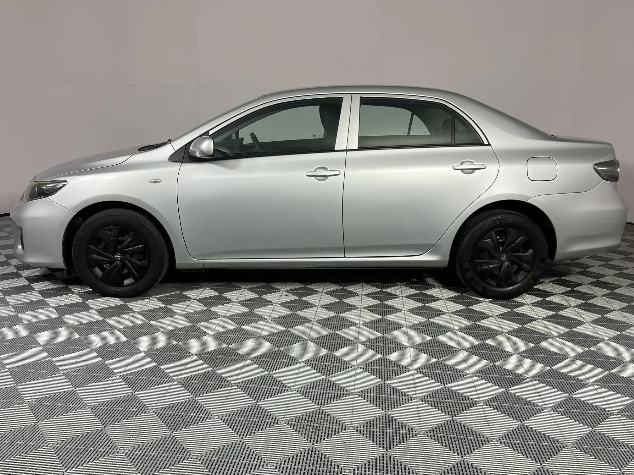 Toyota Corolla Quest