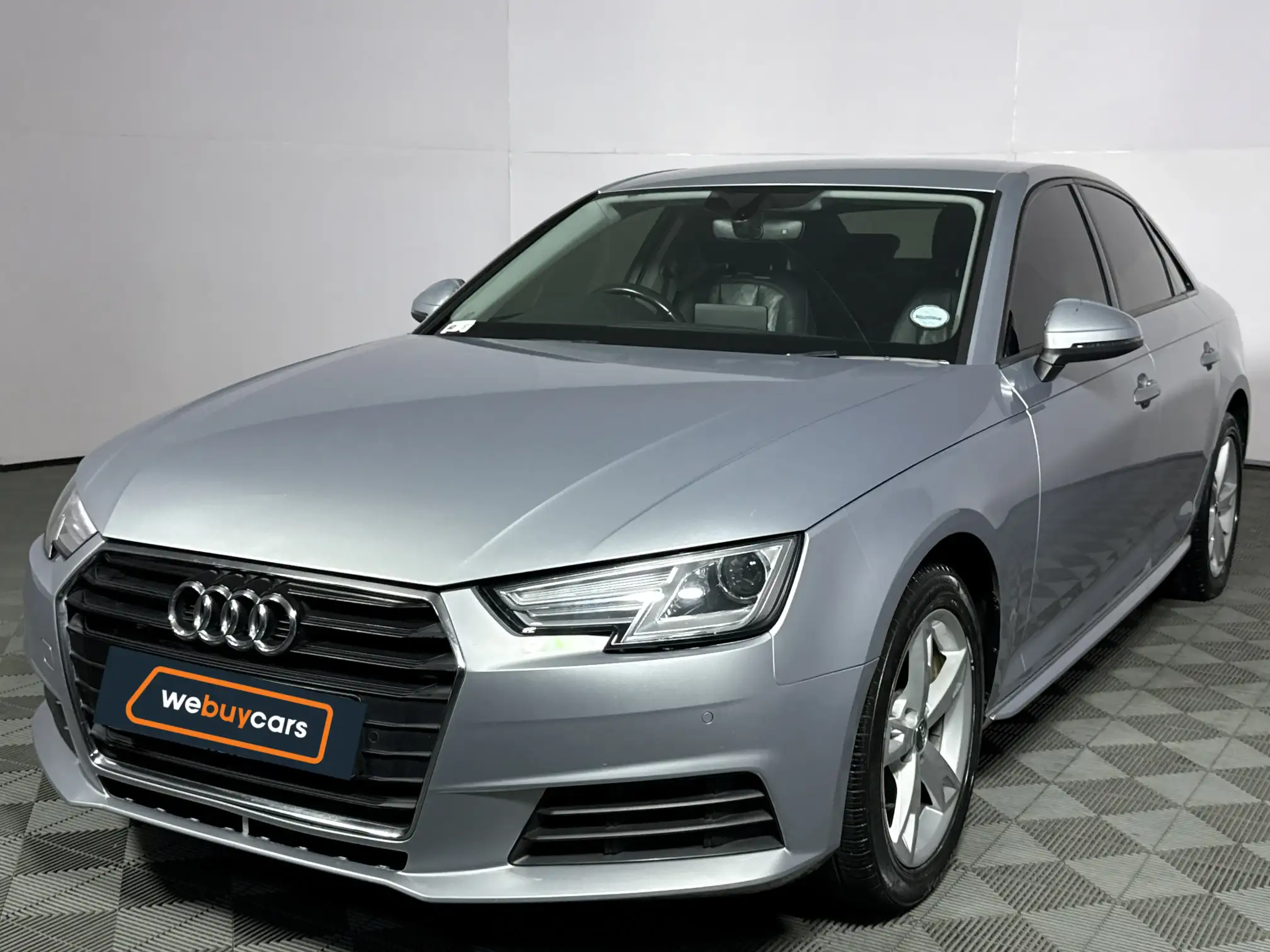 2017 Audi A4