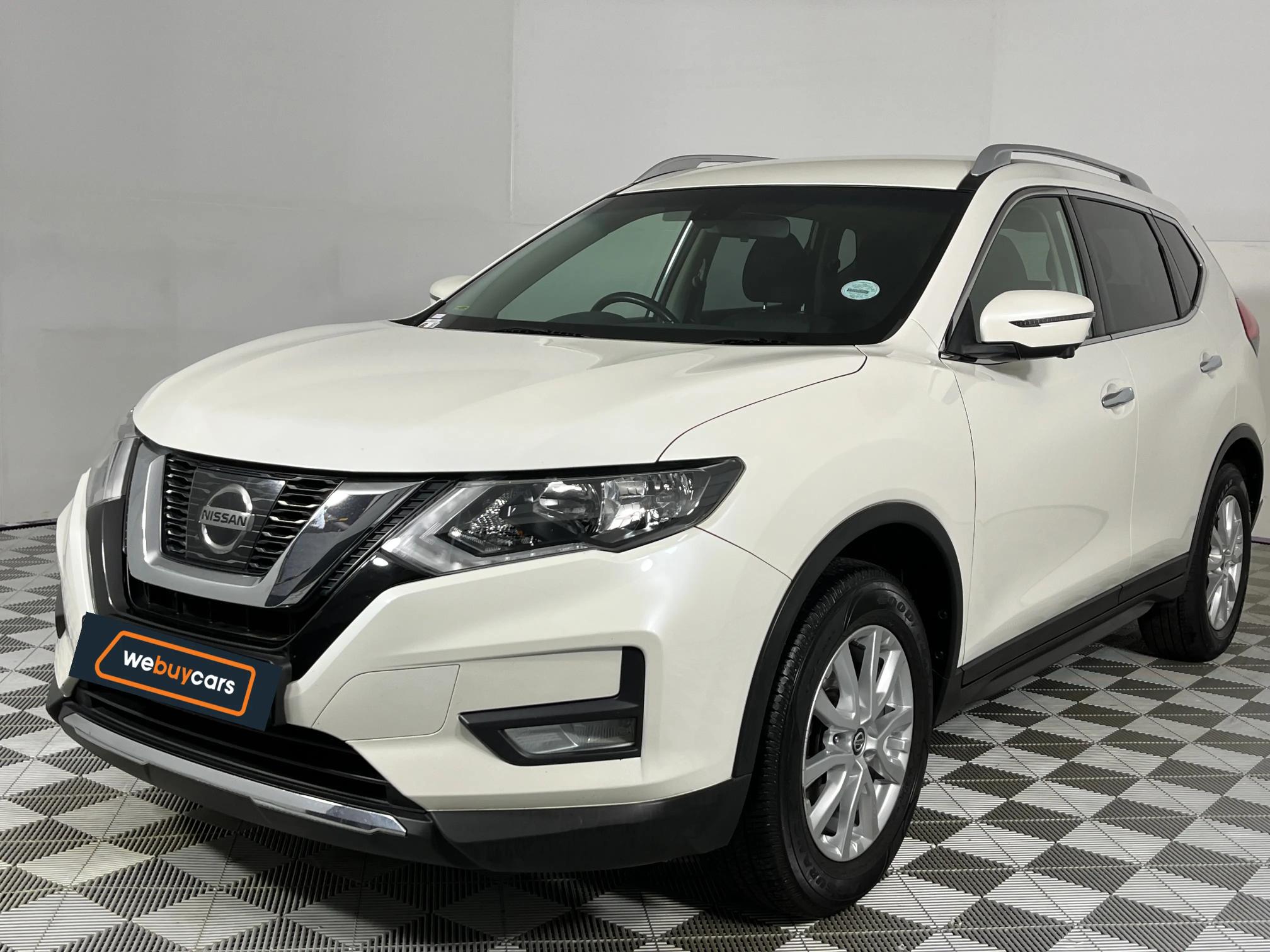 Nissan X-Trail VII 2.5 Acenta 4x4 CVT