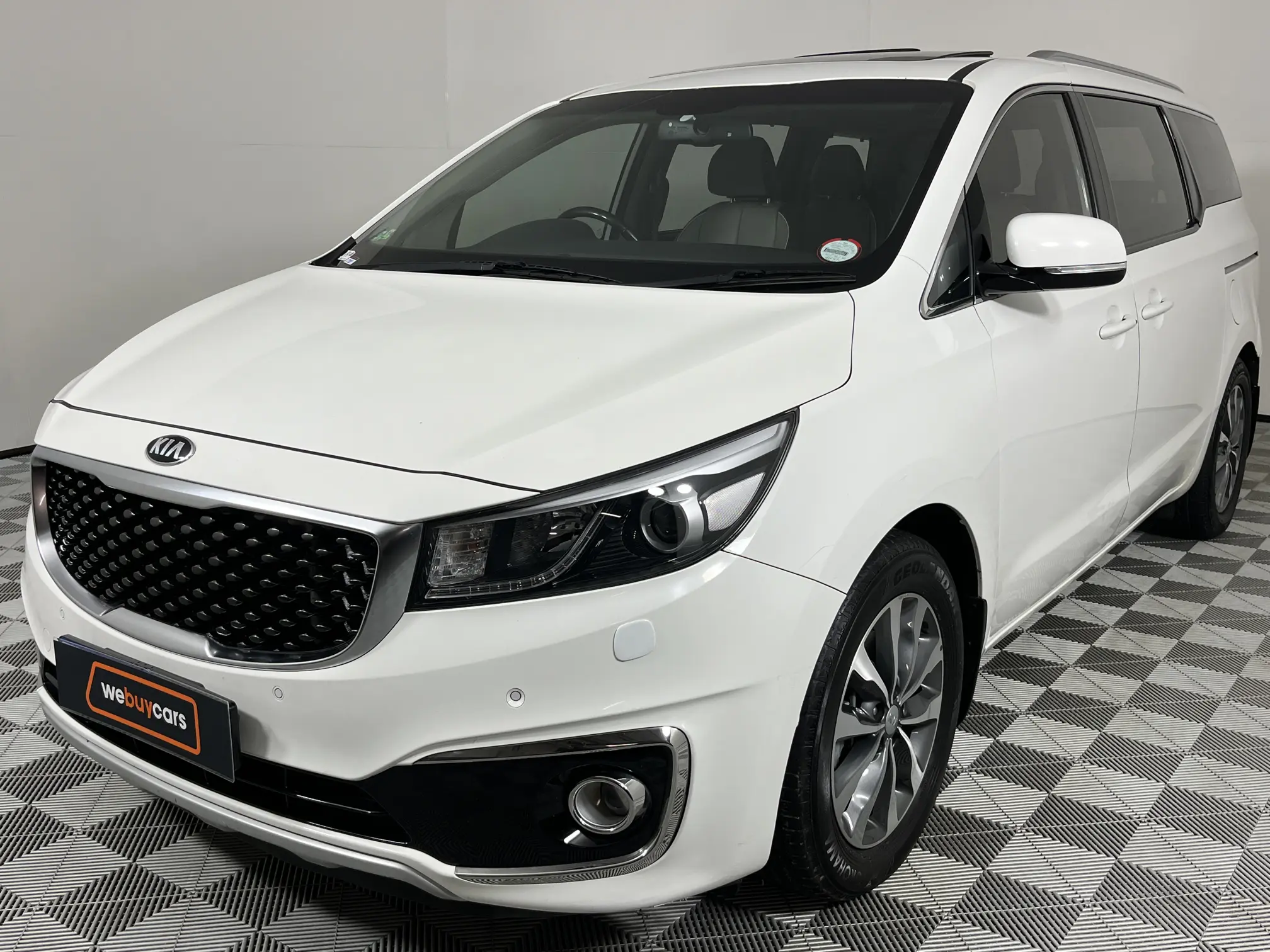 2017 KIA Grand Sedona 2.2 CRDi SXL Auto (7 Seat)