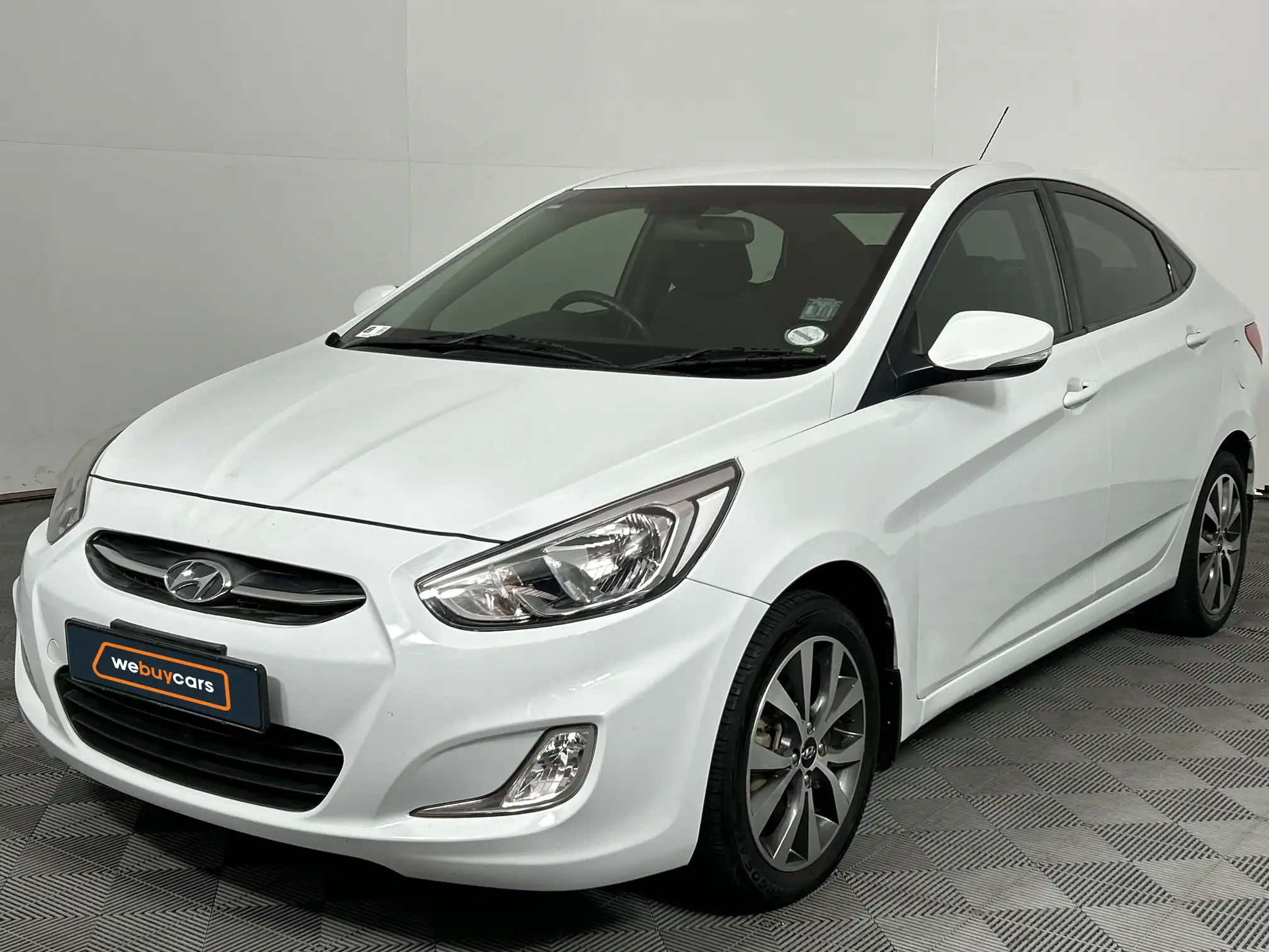 2018 Hyundai Accent