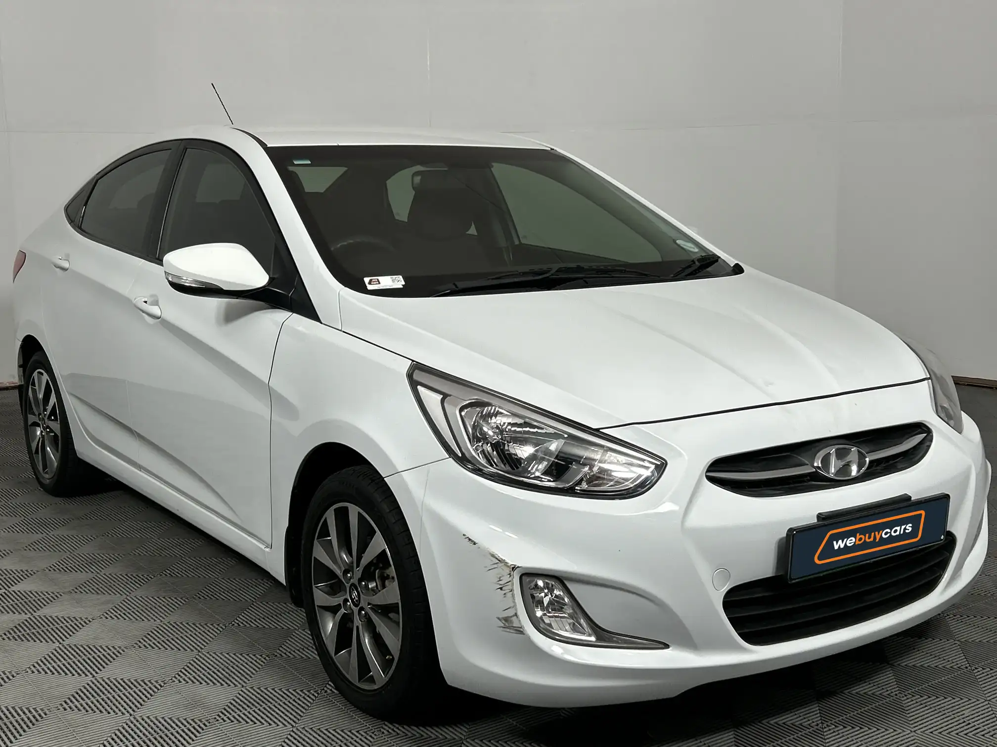 Hyundai Accent