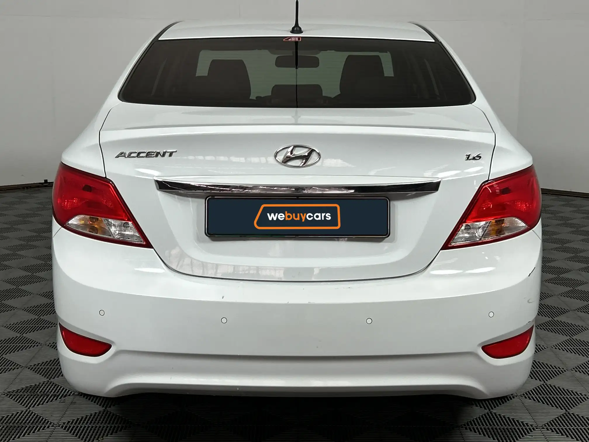 Hyundai Accent