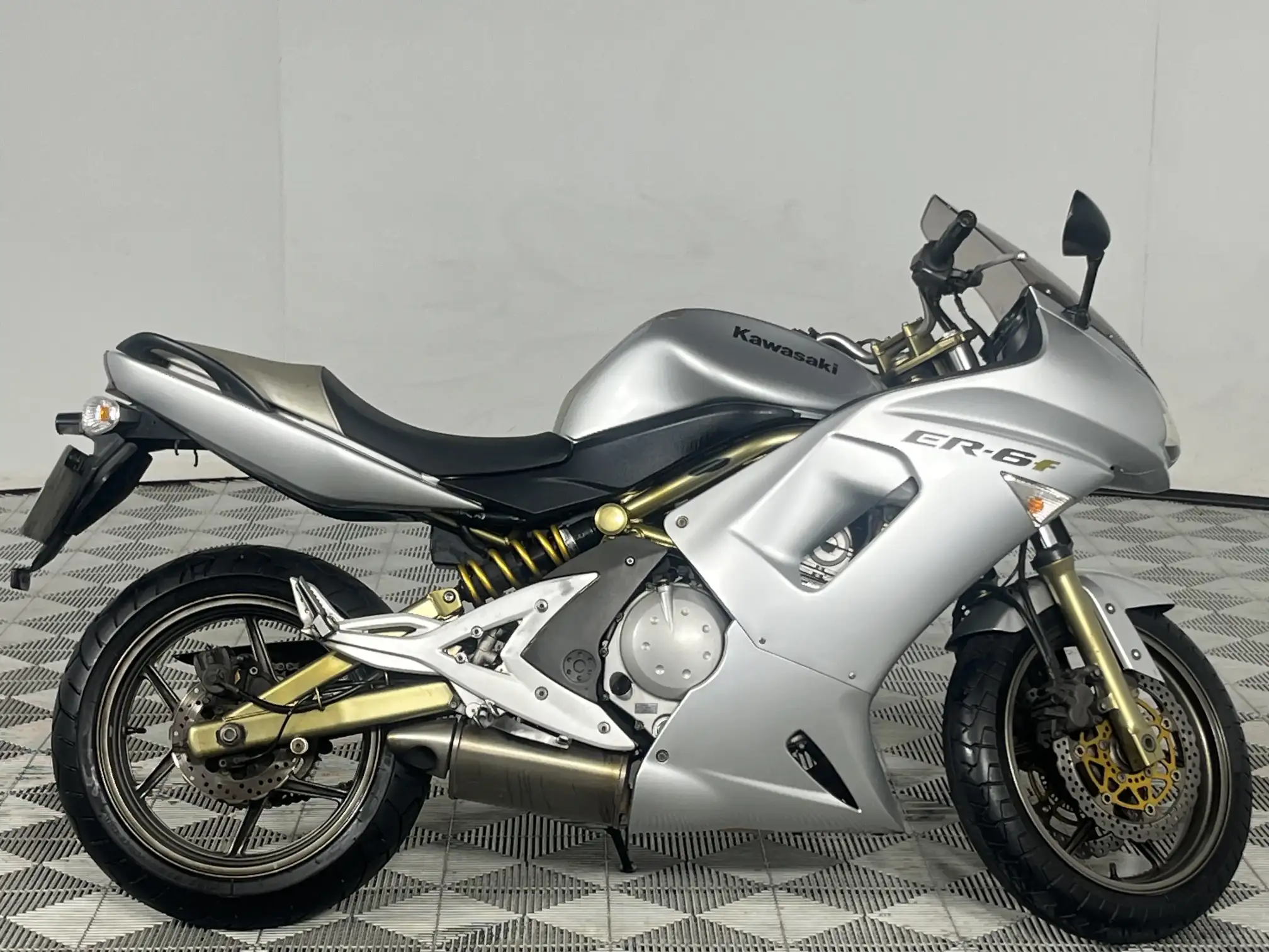Kawasaki ER