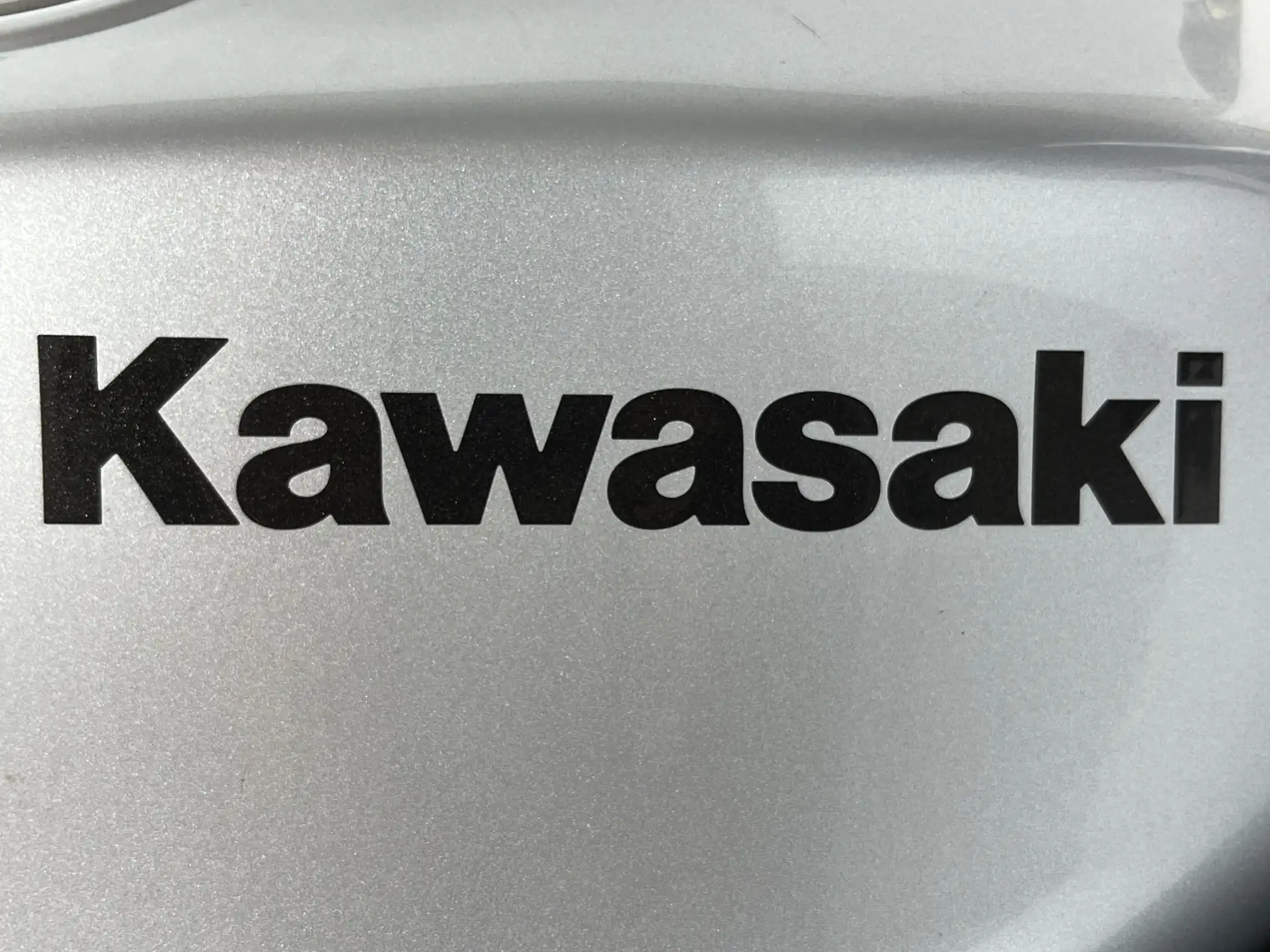 Kawasaki ER