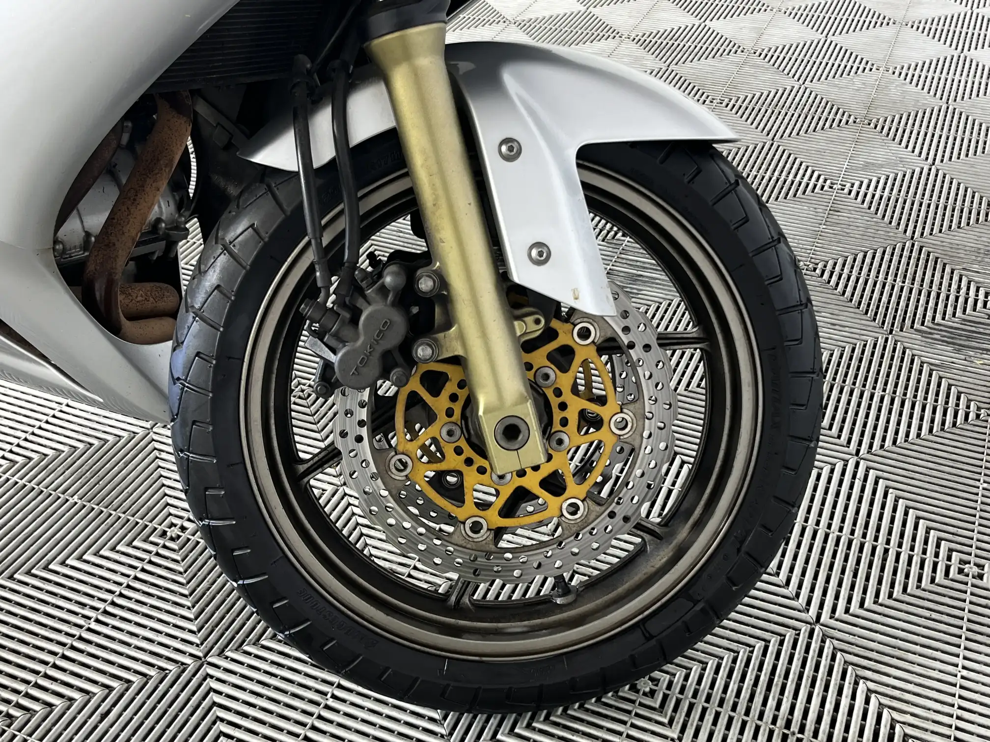 Kawasaki ER