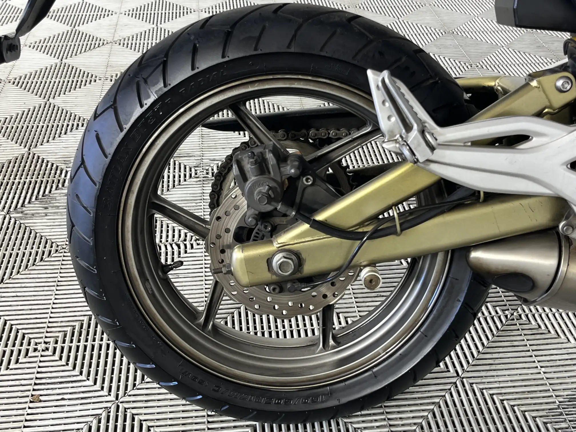 Kawasaki ER