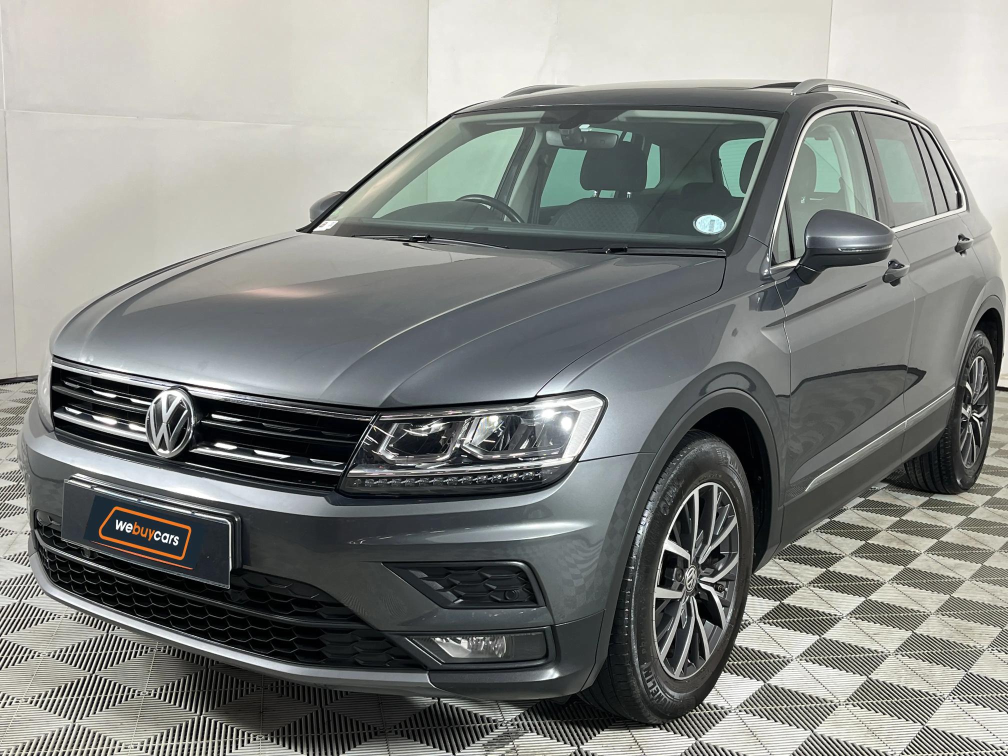Volkswagen (VW) Tiguan 1.4 TSi Comfortline DSG (110KW)