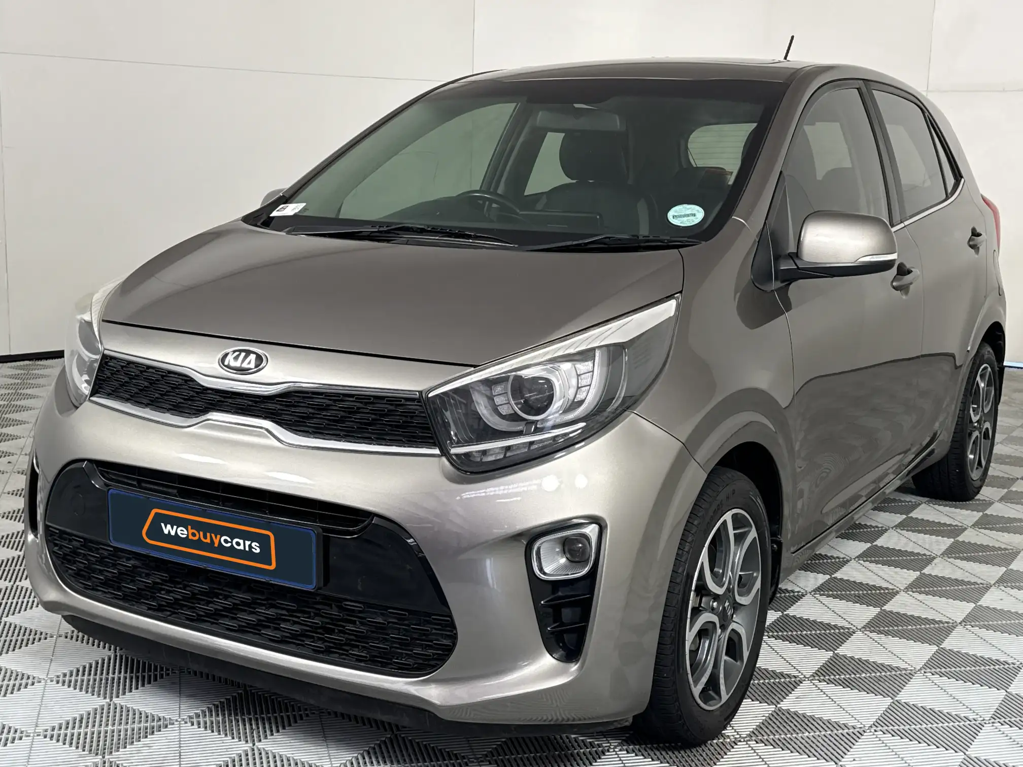 2018 KIA Picanto