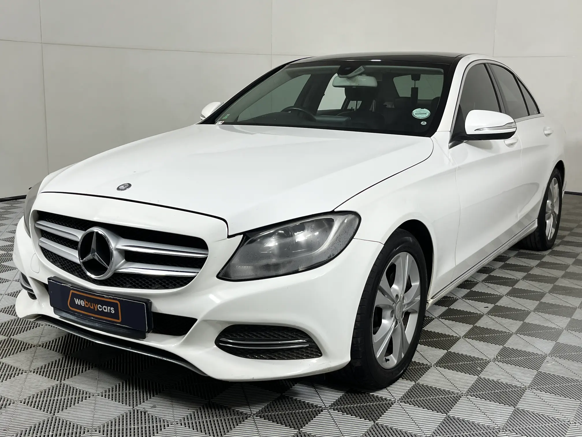 2014 Mercedes-Benz C Class C180 Auto