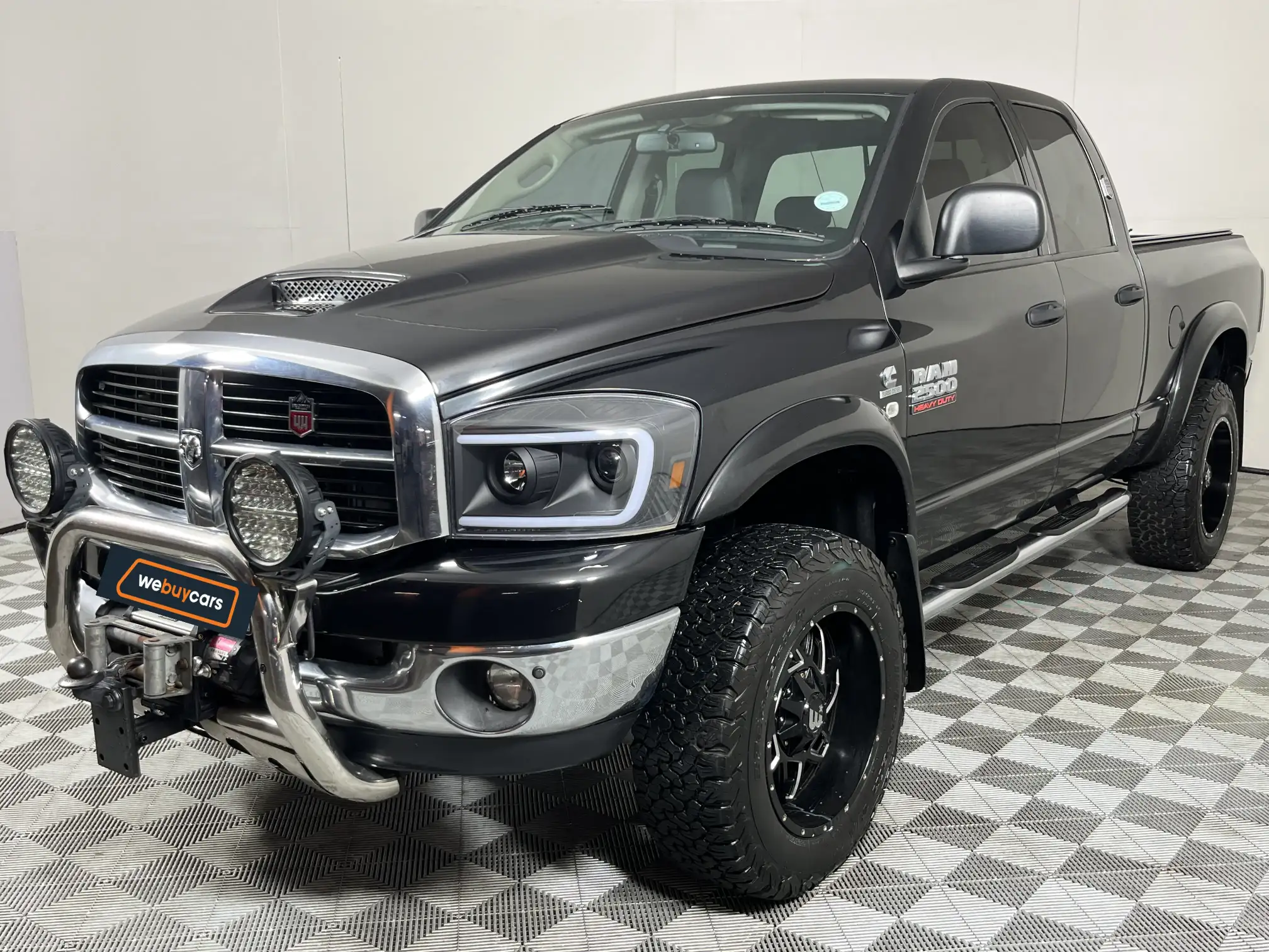 2009 Dodge Ram