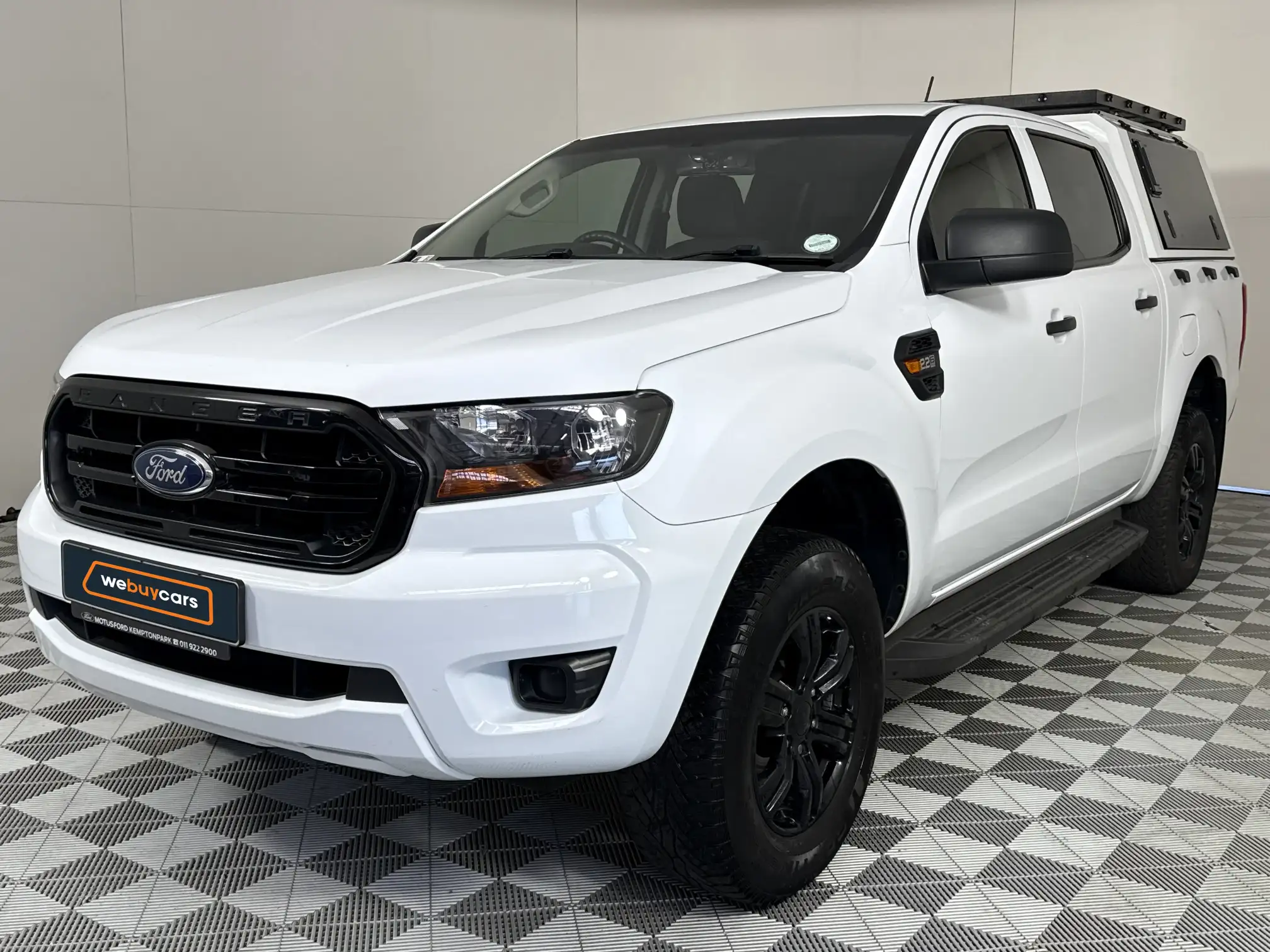 2022 Ford Ranger